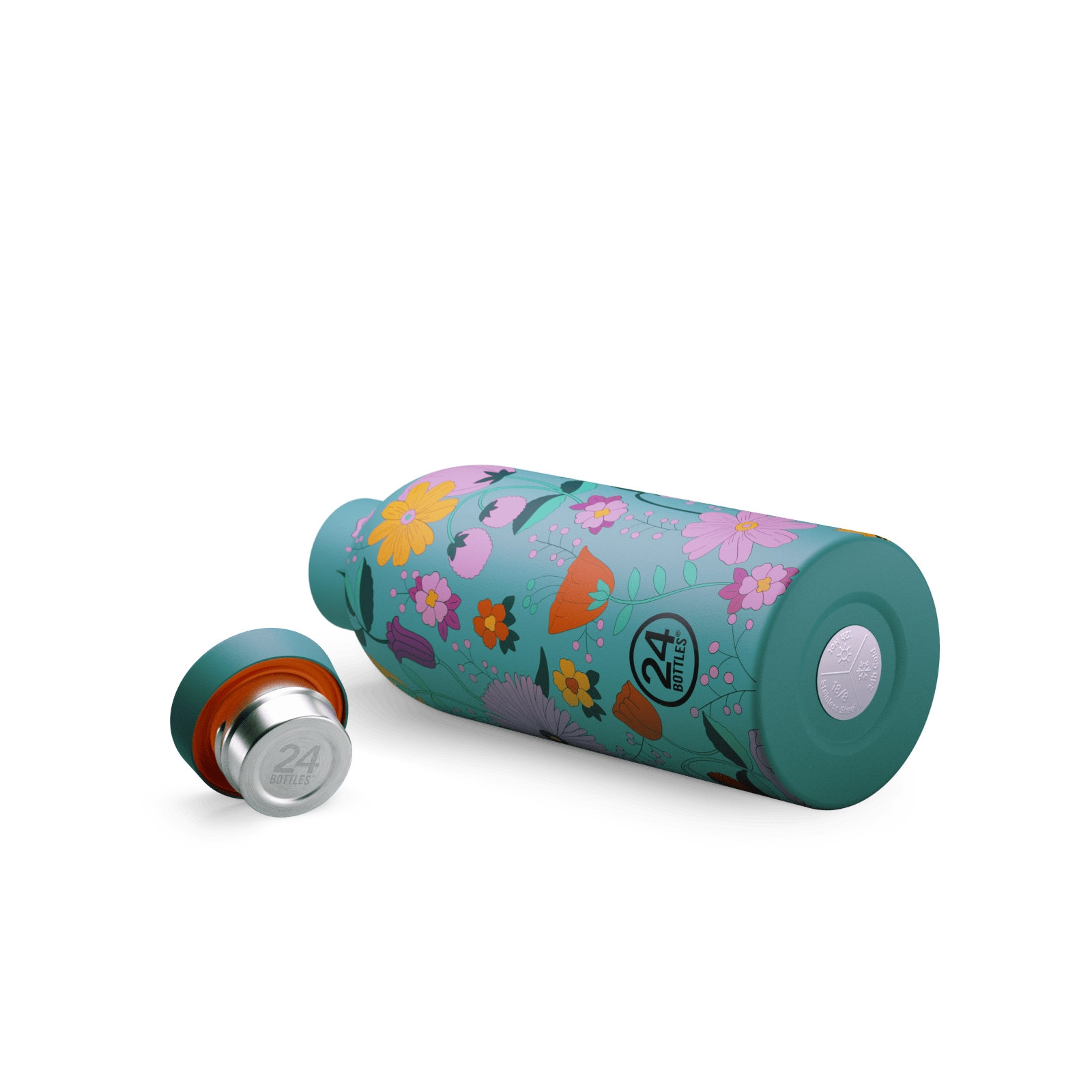 Clima Bottle Bloom Bloom Green - 500 ml