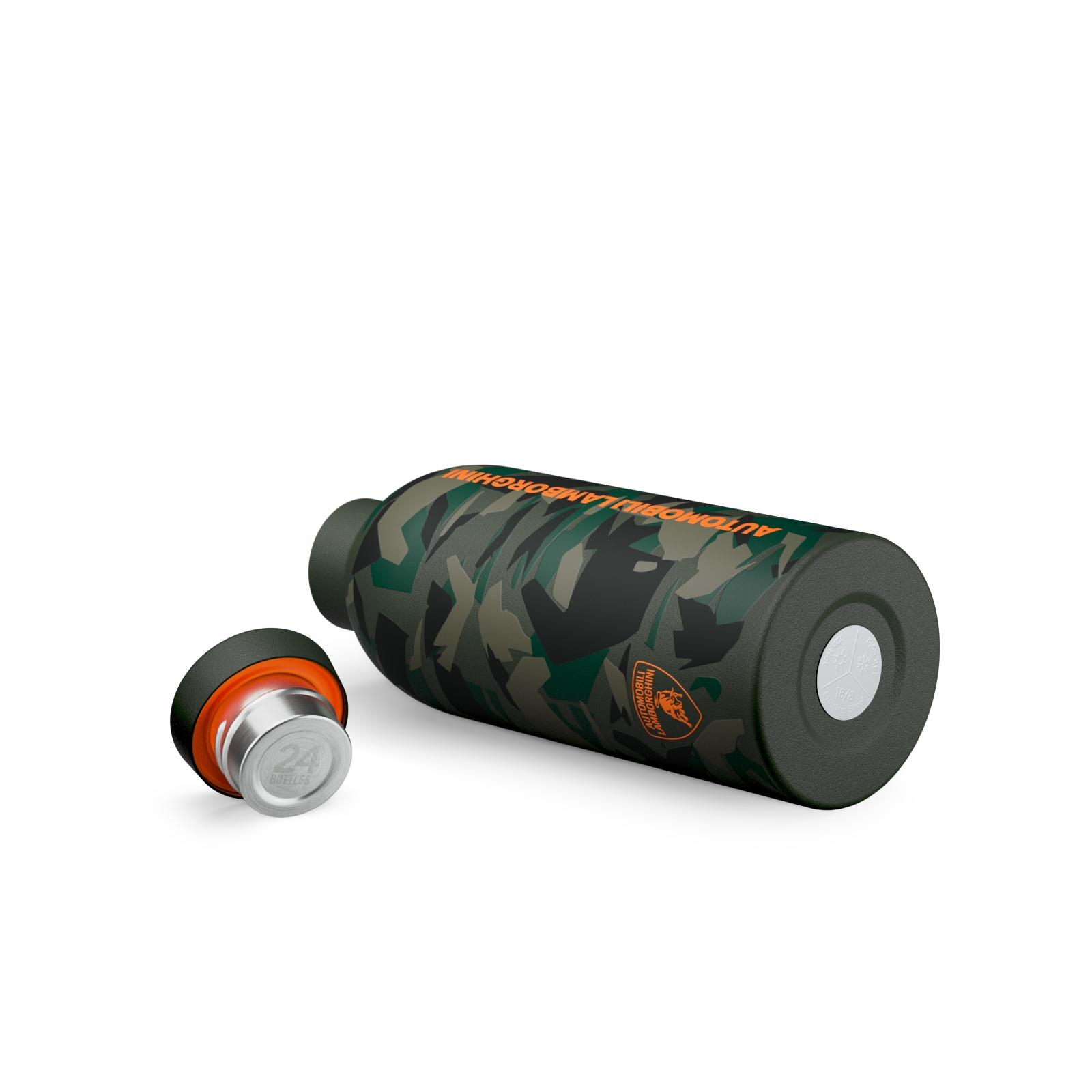 Clima Bottle Automobili Lamborghini Sterrato Bosco - 500 ml