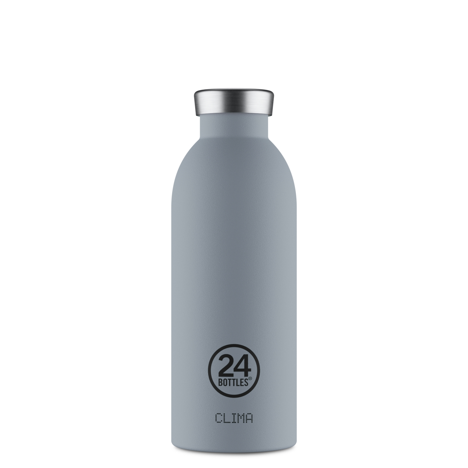 Clima Bottle Formal Grey - 500 ml