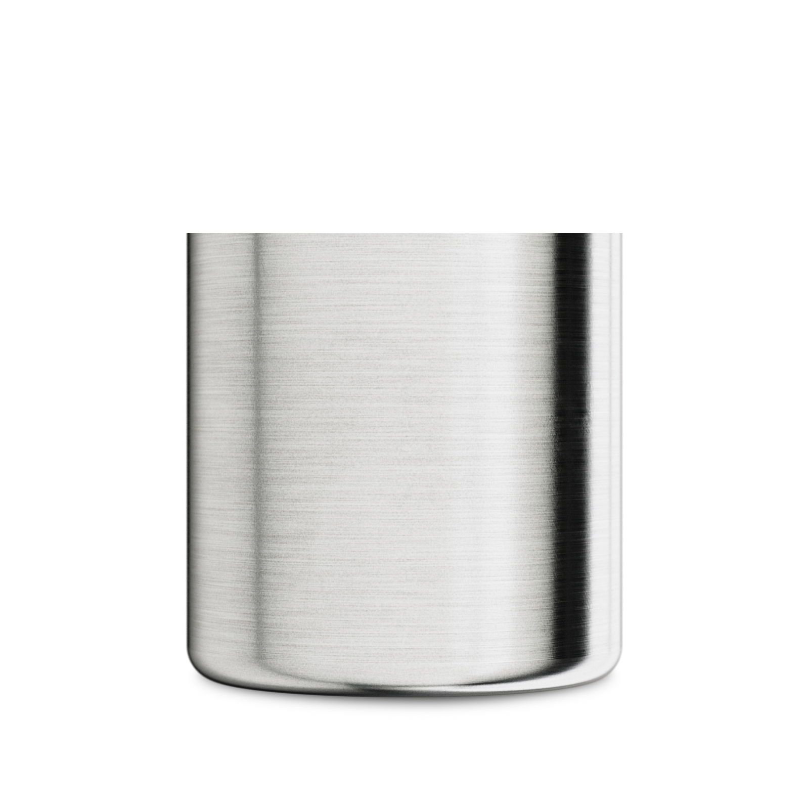 Urban Bottle Brushed Steel - 250 ml