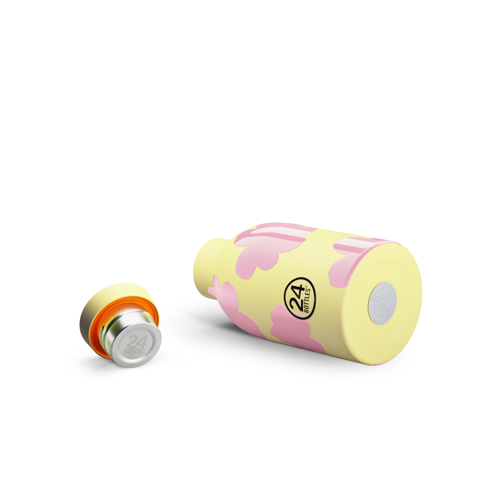 Clima Bottle Daydreaming Yellow - 330 ml