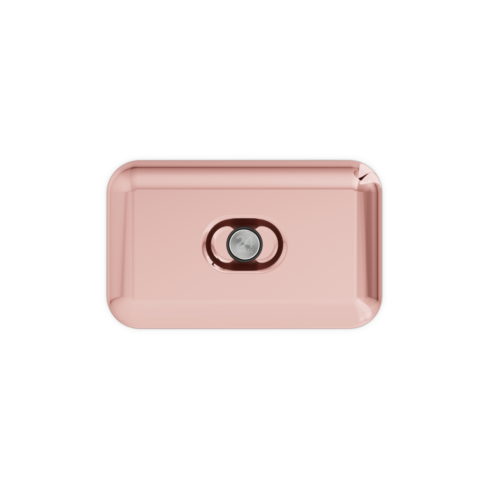 Lunch Box Rose Gold