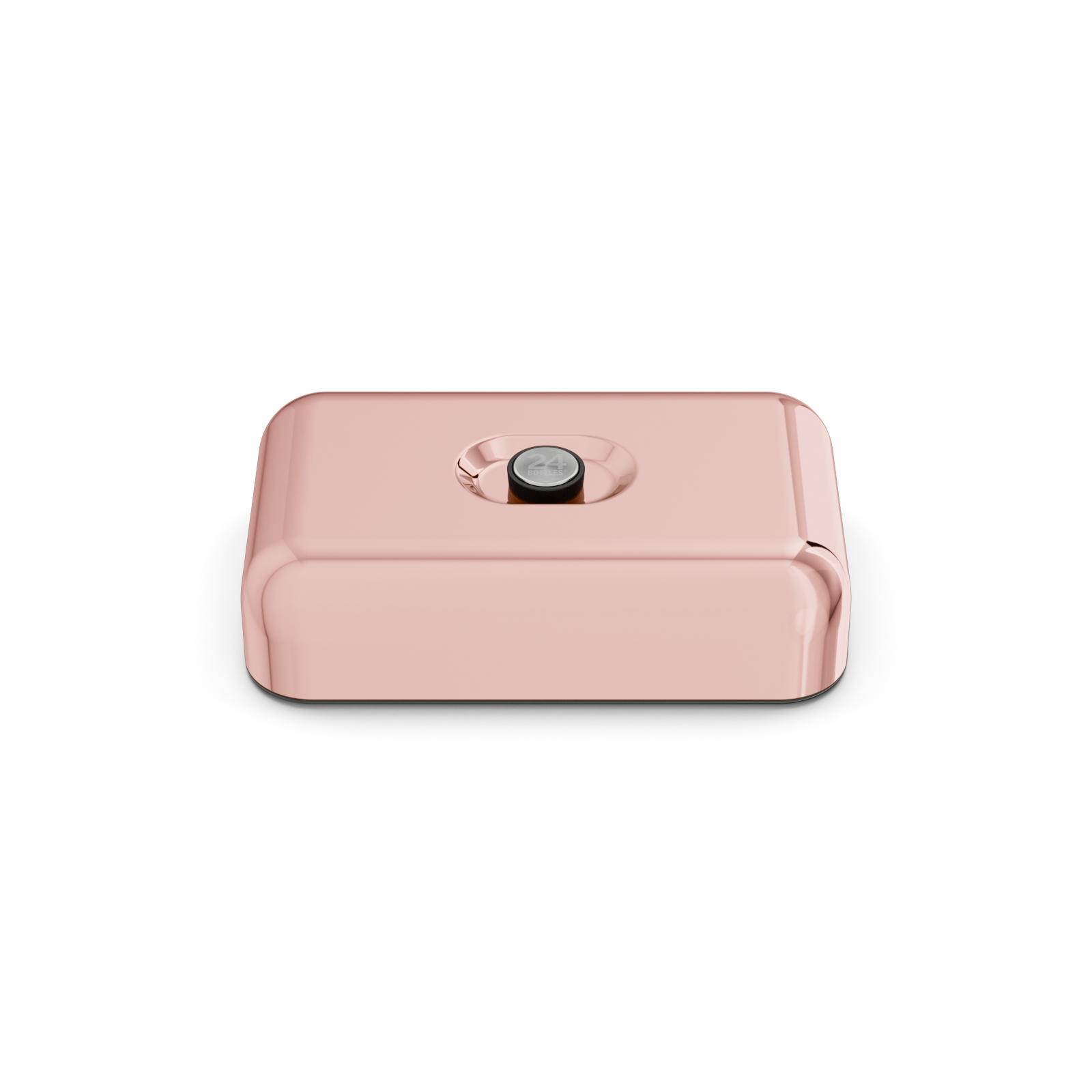 Lunch Box Rose Gold