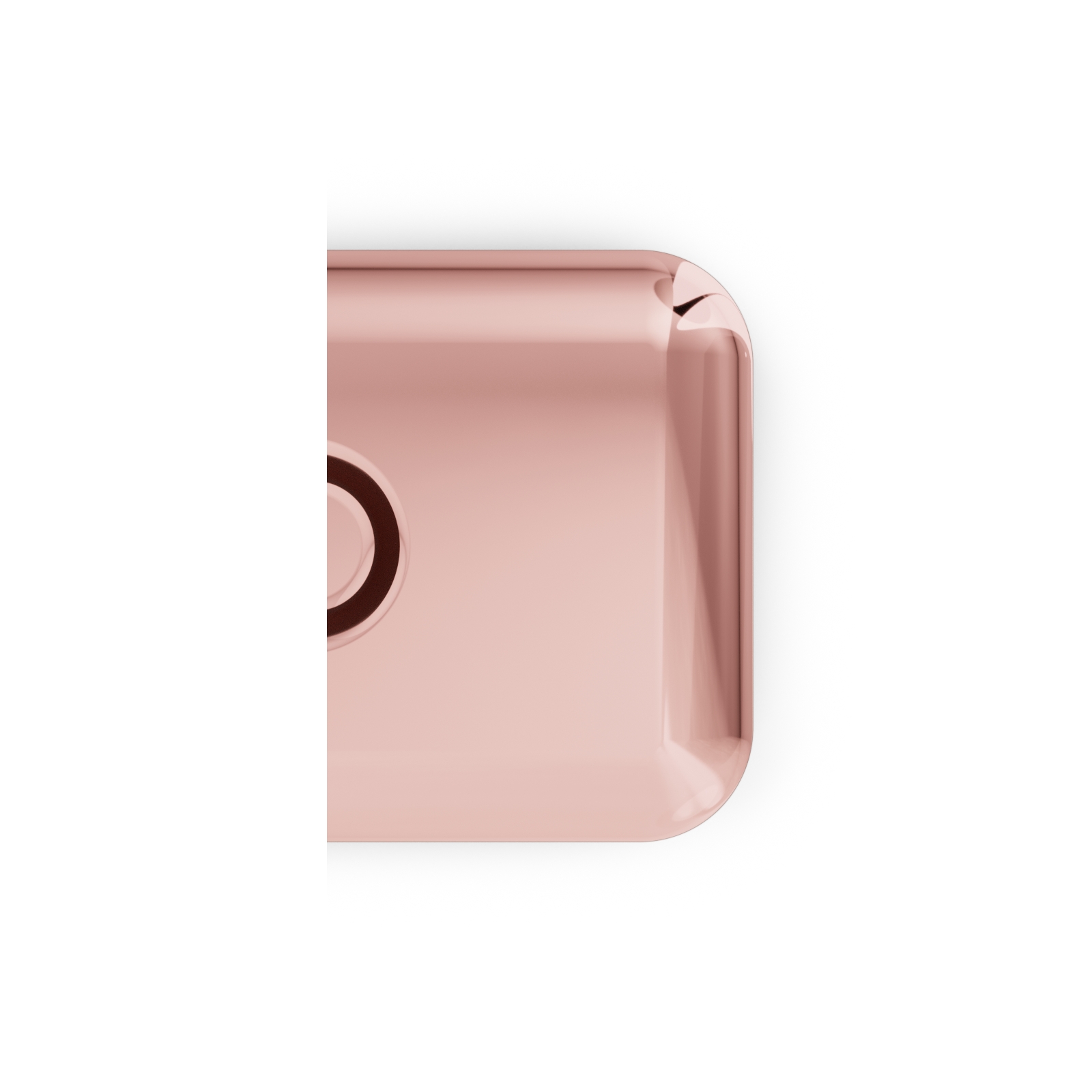 Lunch Box Rose Gold