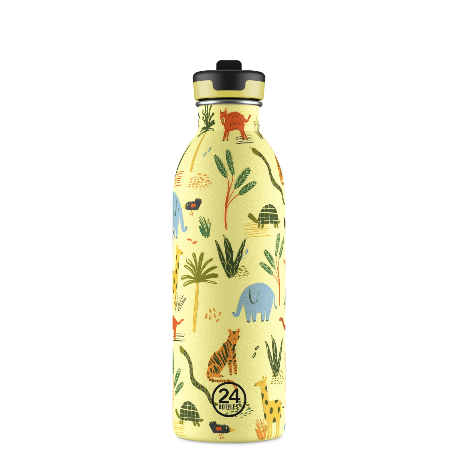 Kids Bottle Jungle Friends - 500 ml