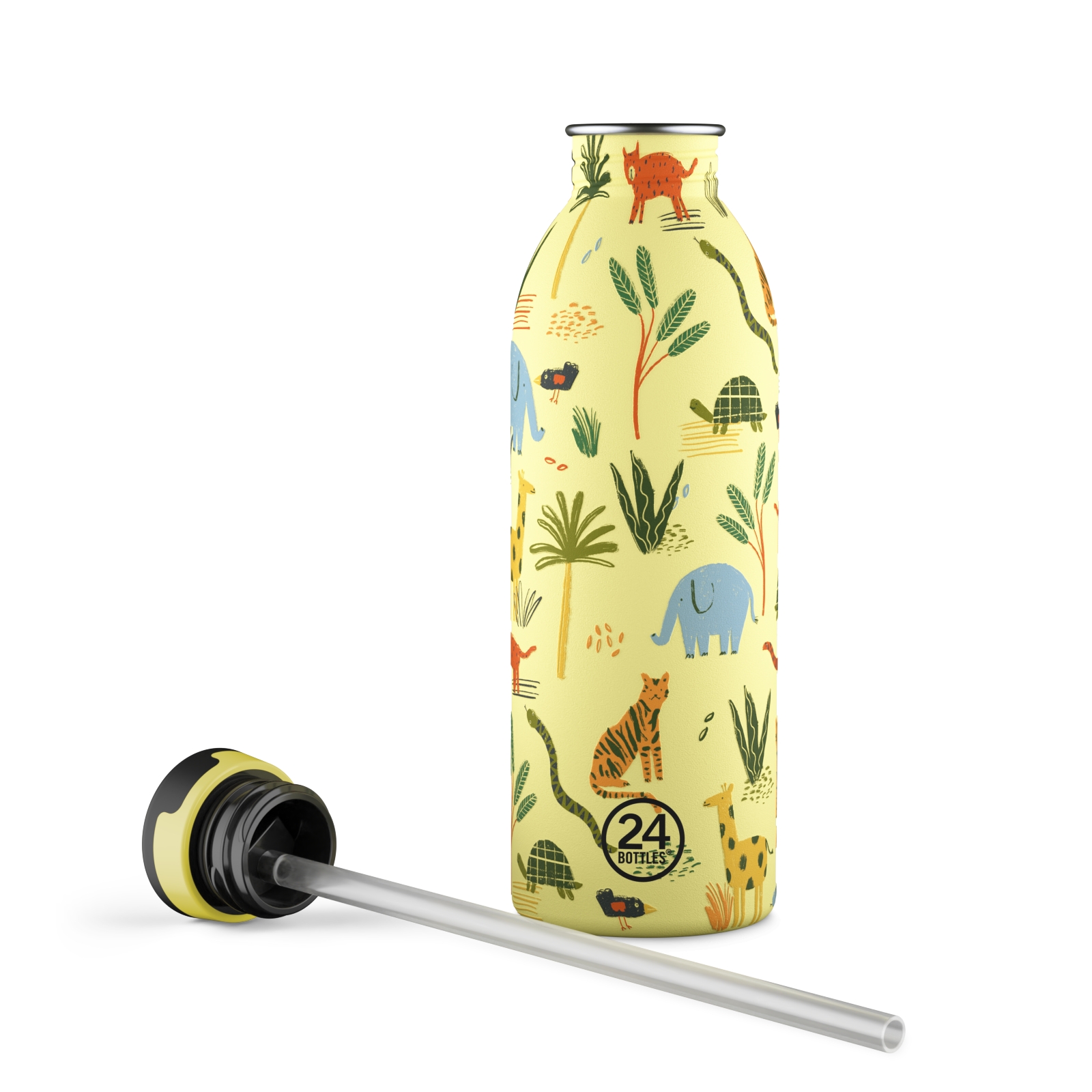 Kids Bottle Jungle Friends - 500 ml