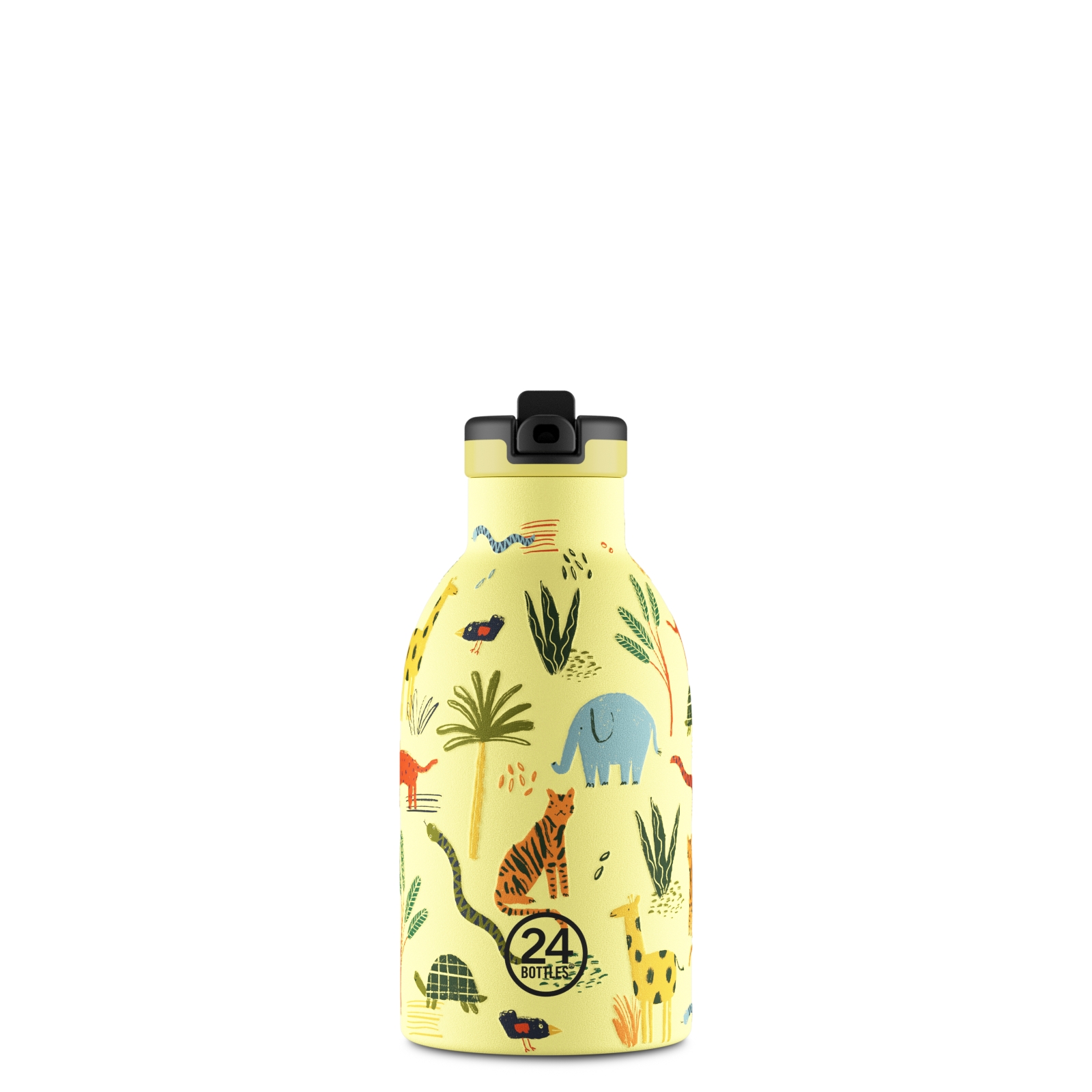 Kids Insulated Bottle Jungle Friends - 330 ml