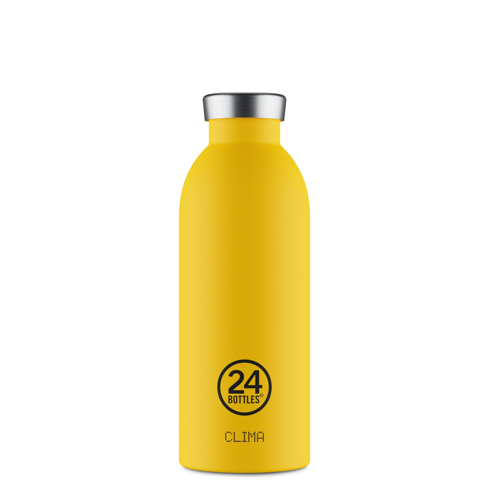 Clima Bottle Taxi Yellow - 500 ml