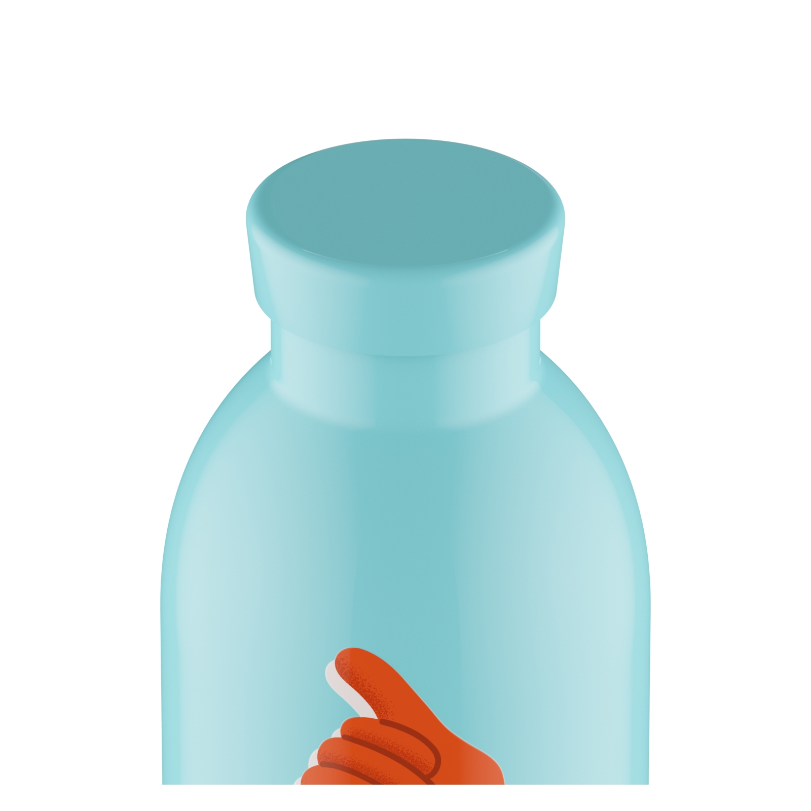 Clima Bottle Hey! Blue - 500 ml