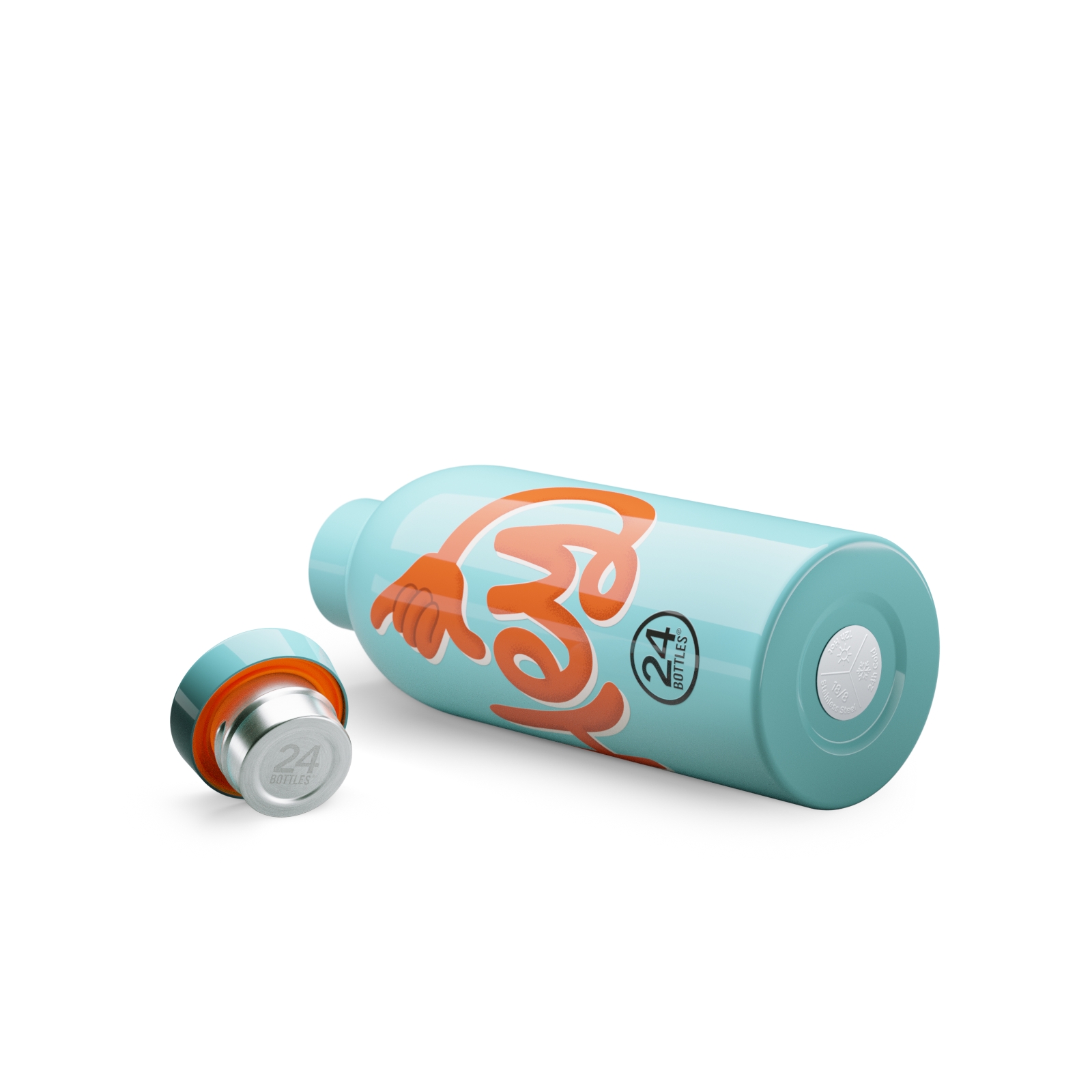 Clima Bottle Hey! Blue - 500 ml