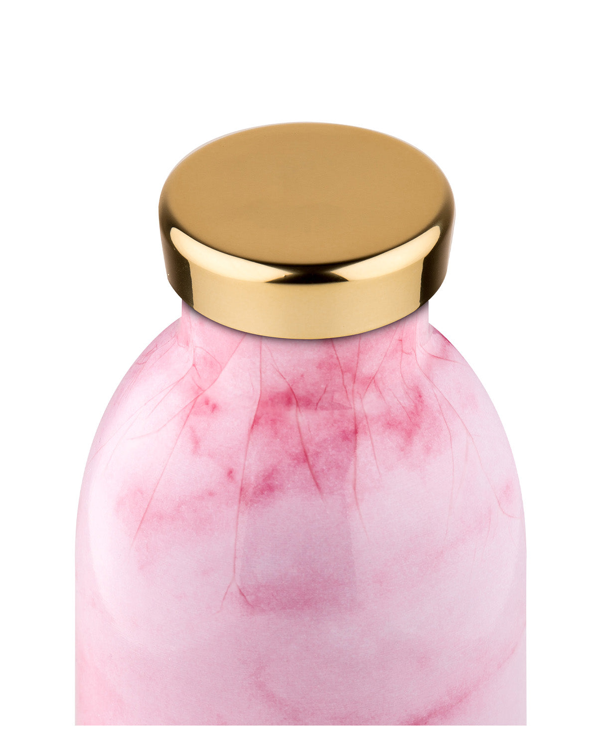 Clima Bottle Marble Pink - 500 ml