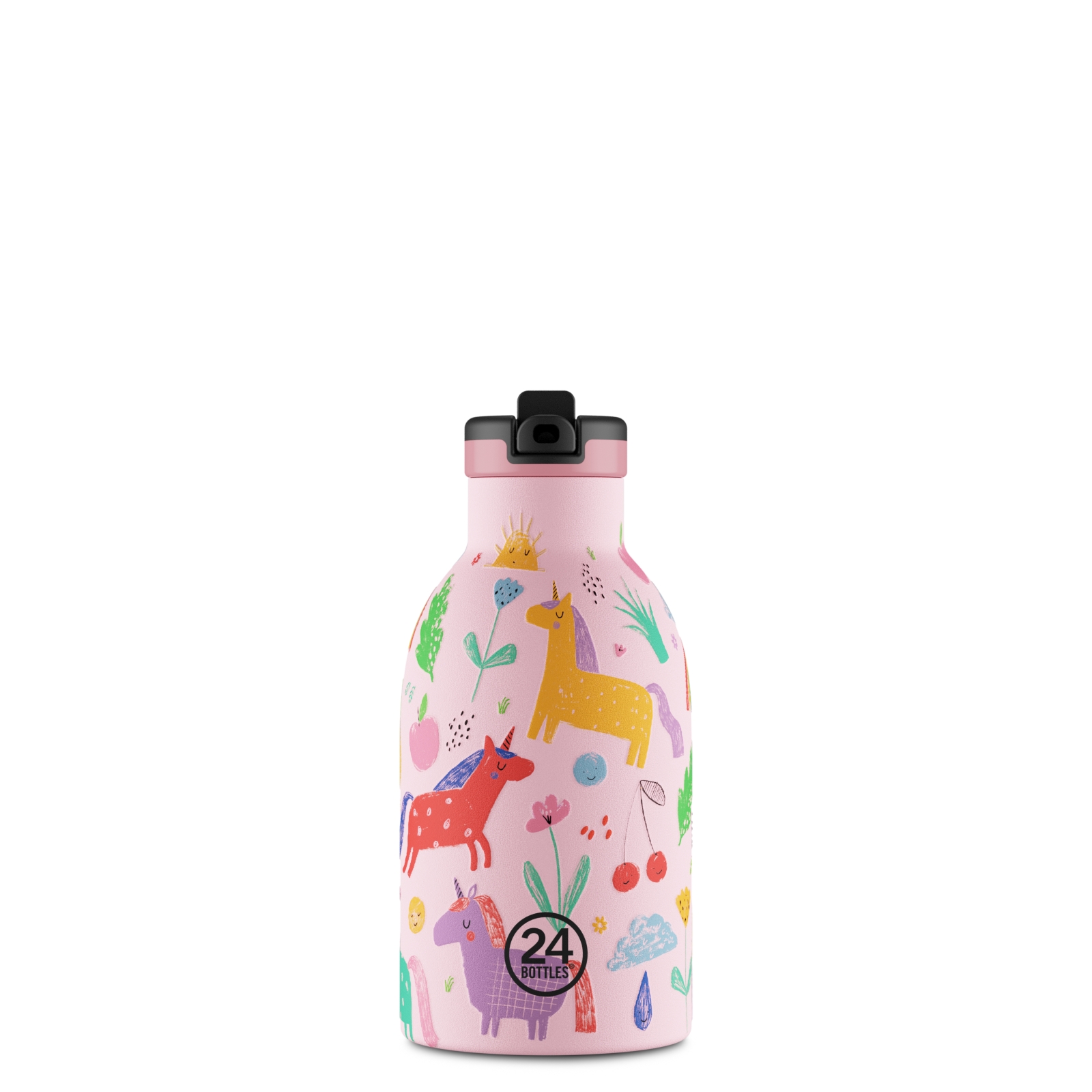 Kids Insulated Bottle Magic Friends - 330 ml