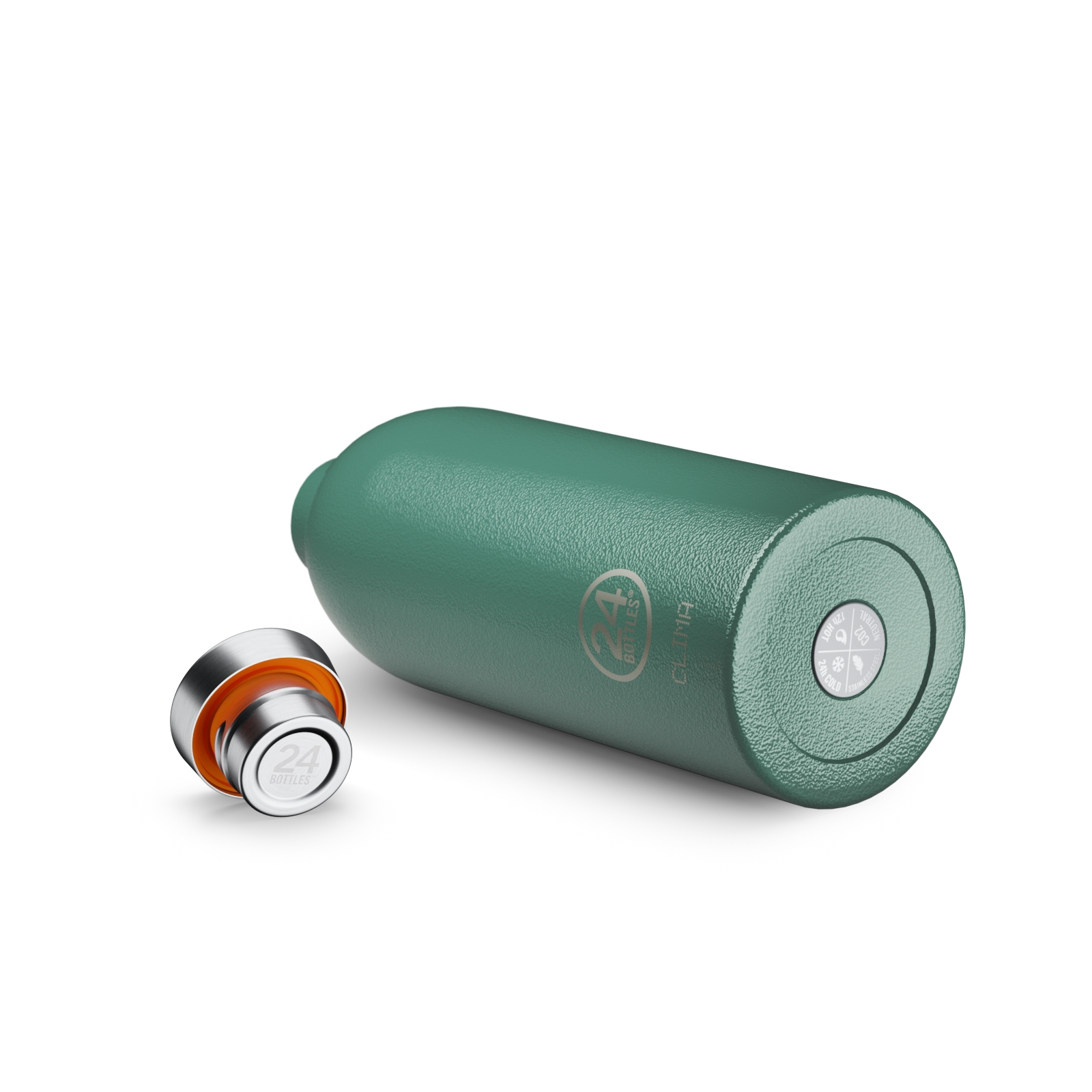 Clima Bottle Moss Green - 850 ml