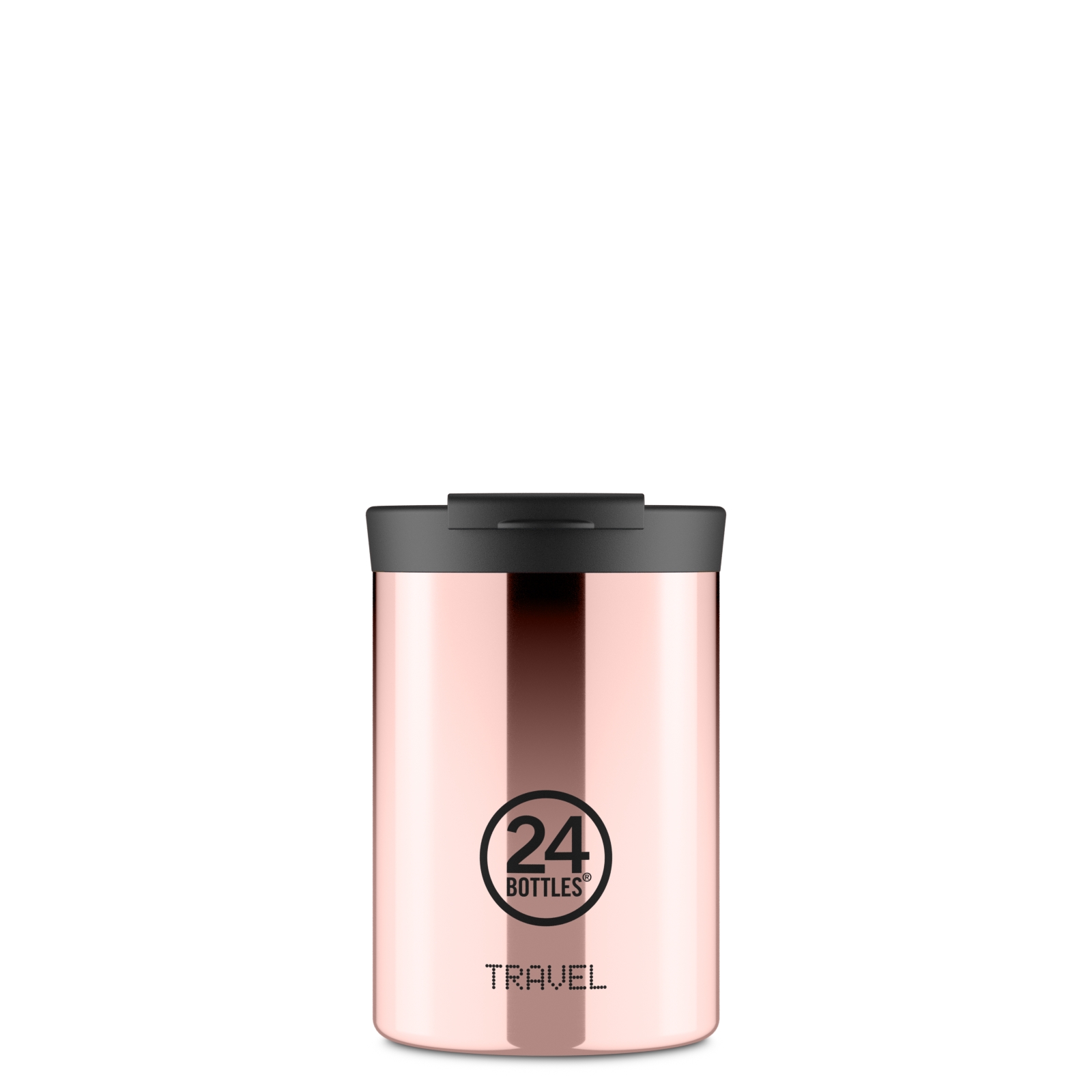 Travel Tumbler Rose Gold - 350 ml