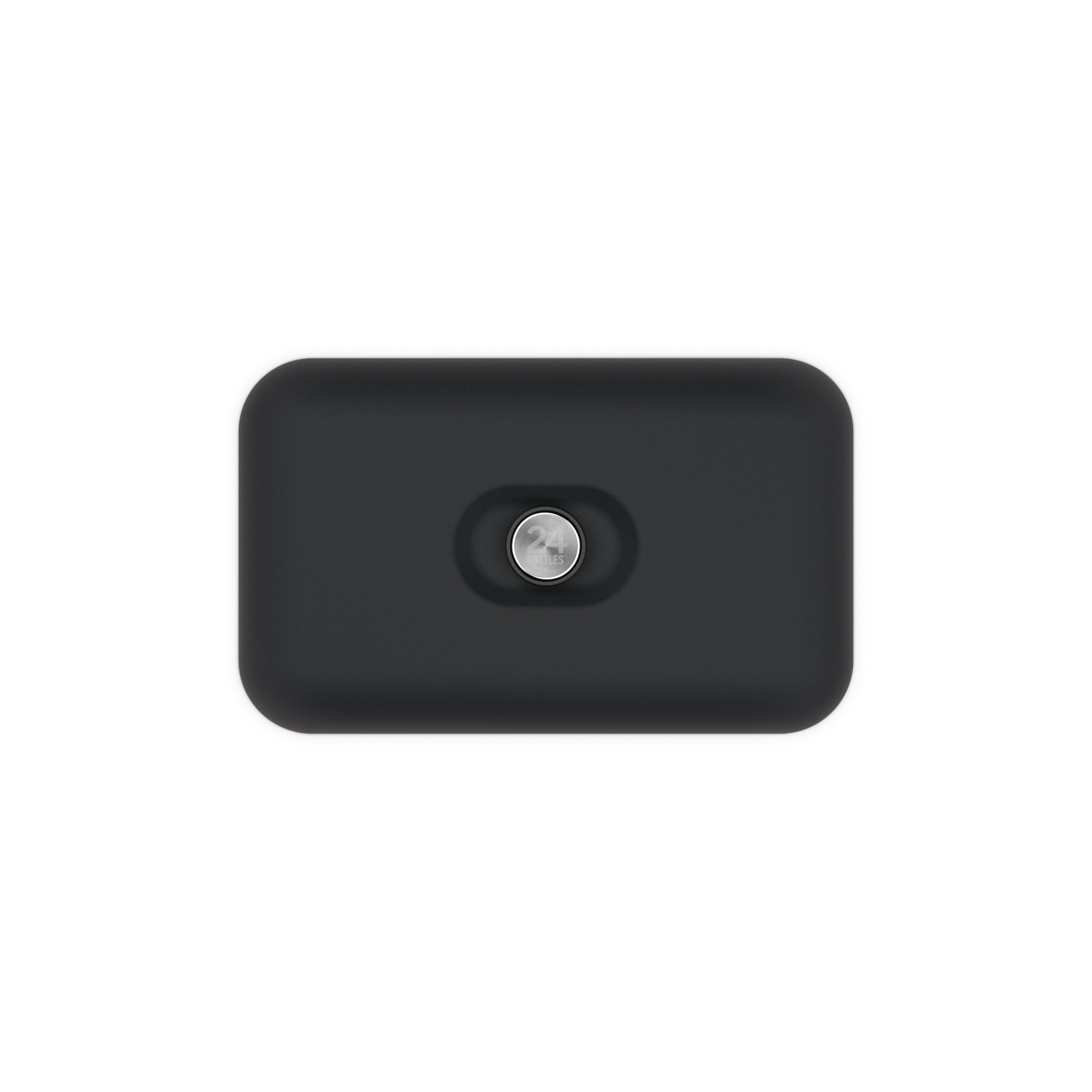 Lunch Box Tuxedo Black