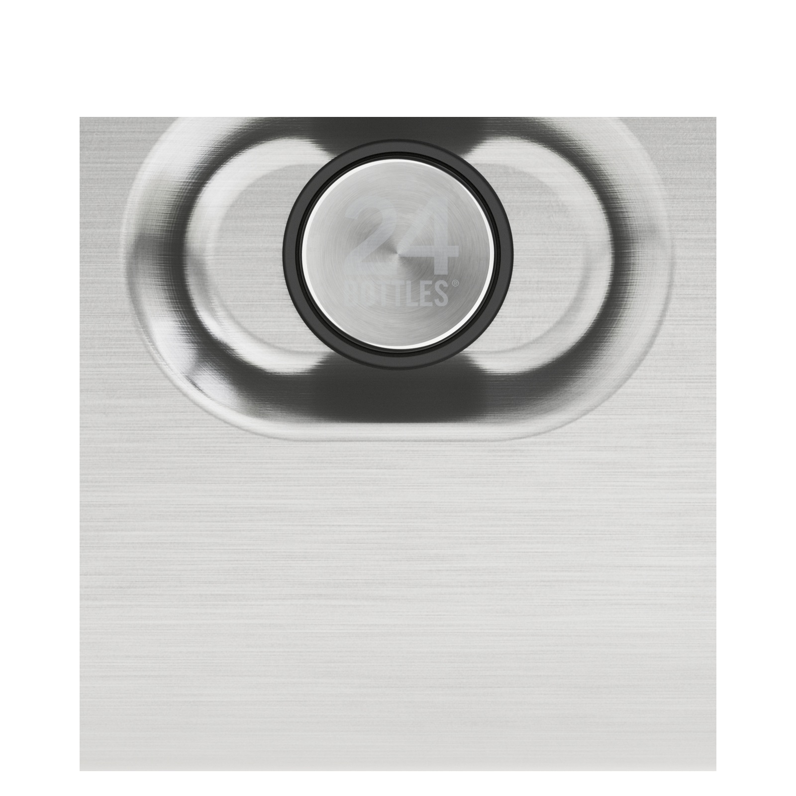 Lunch Box Brushed Steel