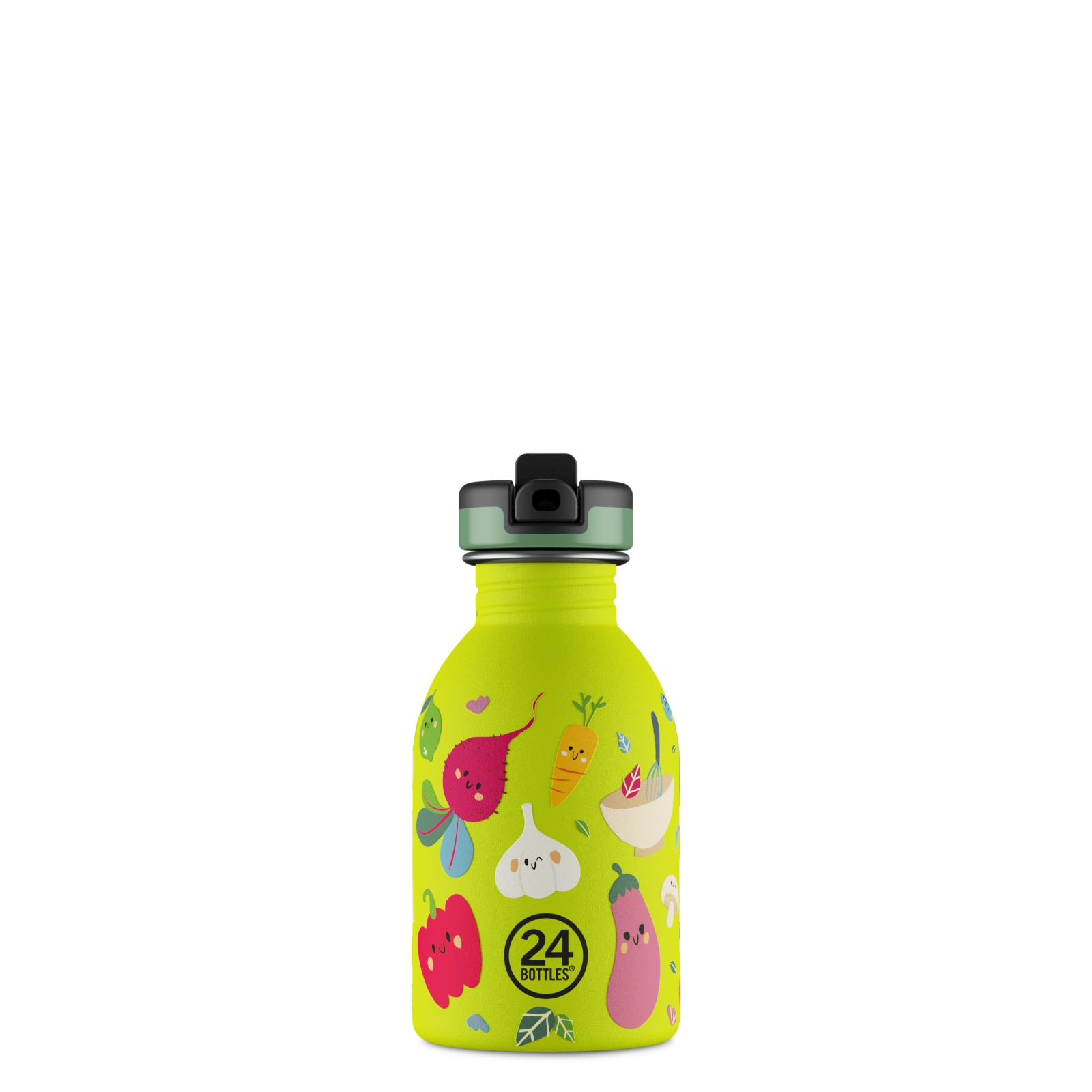 Kids Bottle Veggie Friends - 250 ml