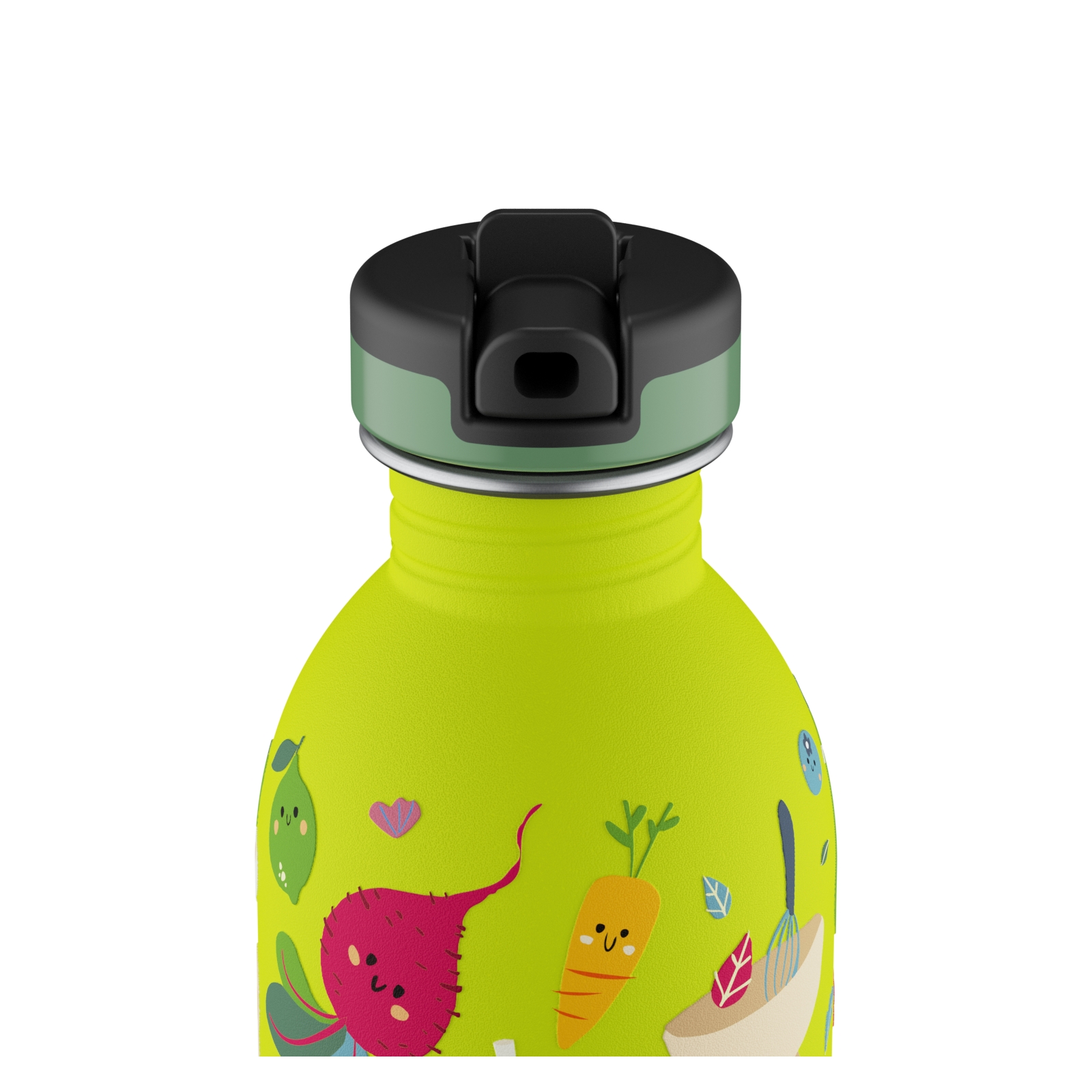Kids Bottle Veggie Friends - 250 ml