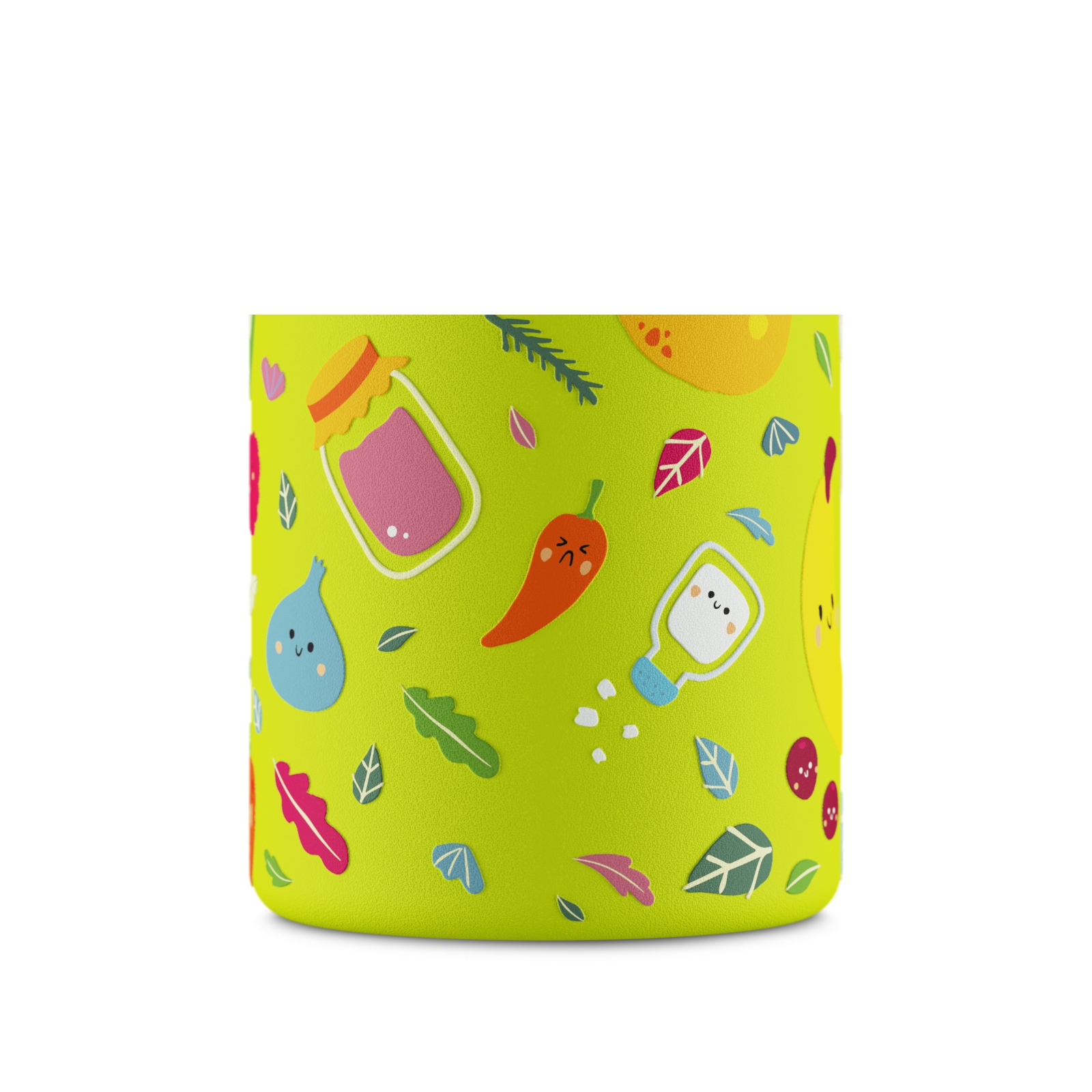 Kids Bottle Veggie Friends - 250 ml