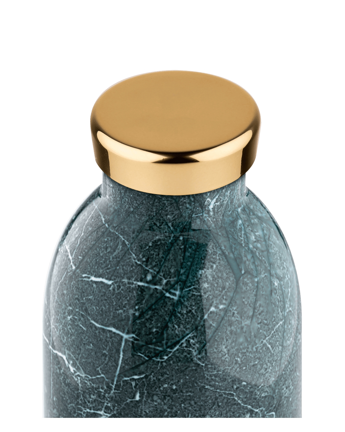 Clima Bottle Green Marble - 500 ml