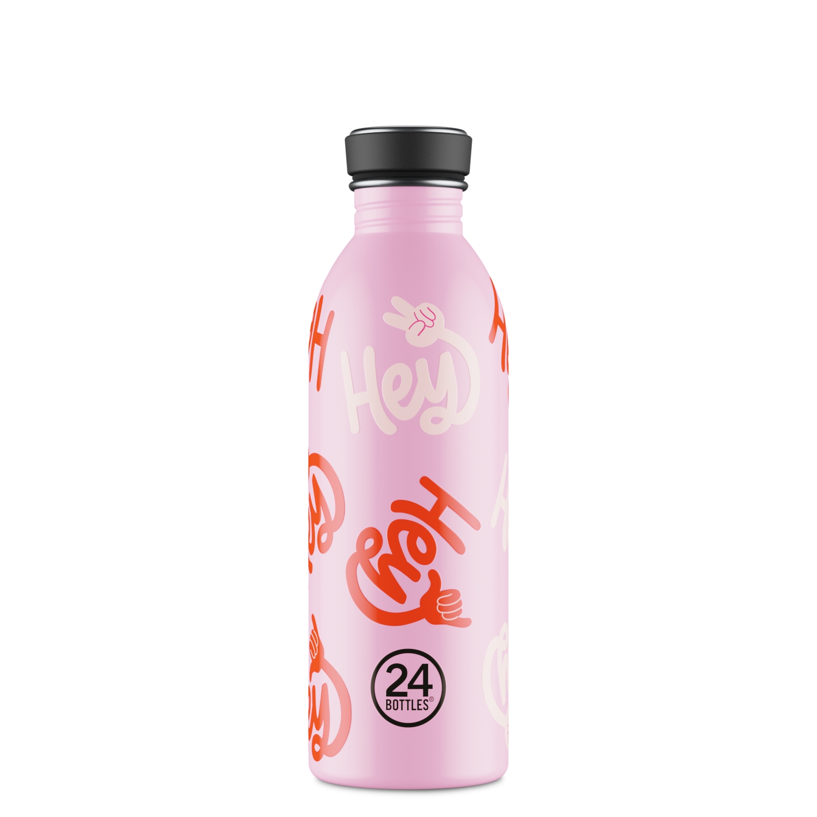 Urban Bottle Hey! Pink - 500 ml