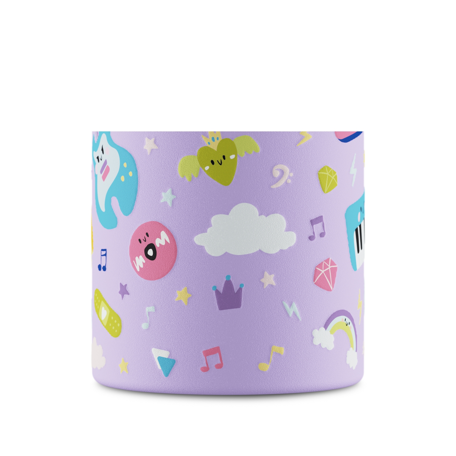 Kids Insulated Bottle Music Friends - 330 ml