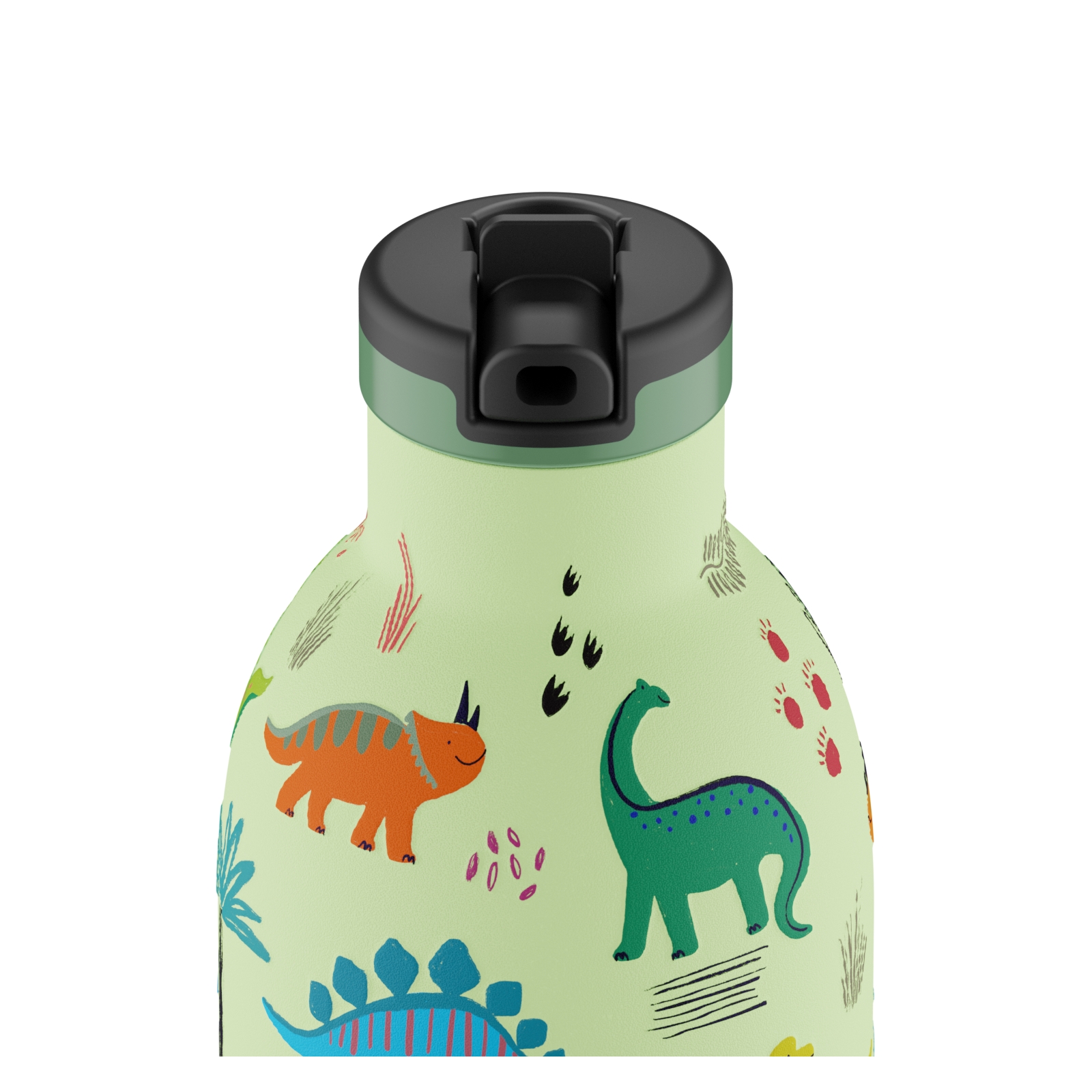 Kids Insulated Bottle Jurassic Friends - 330 ml