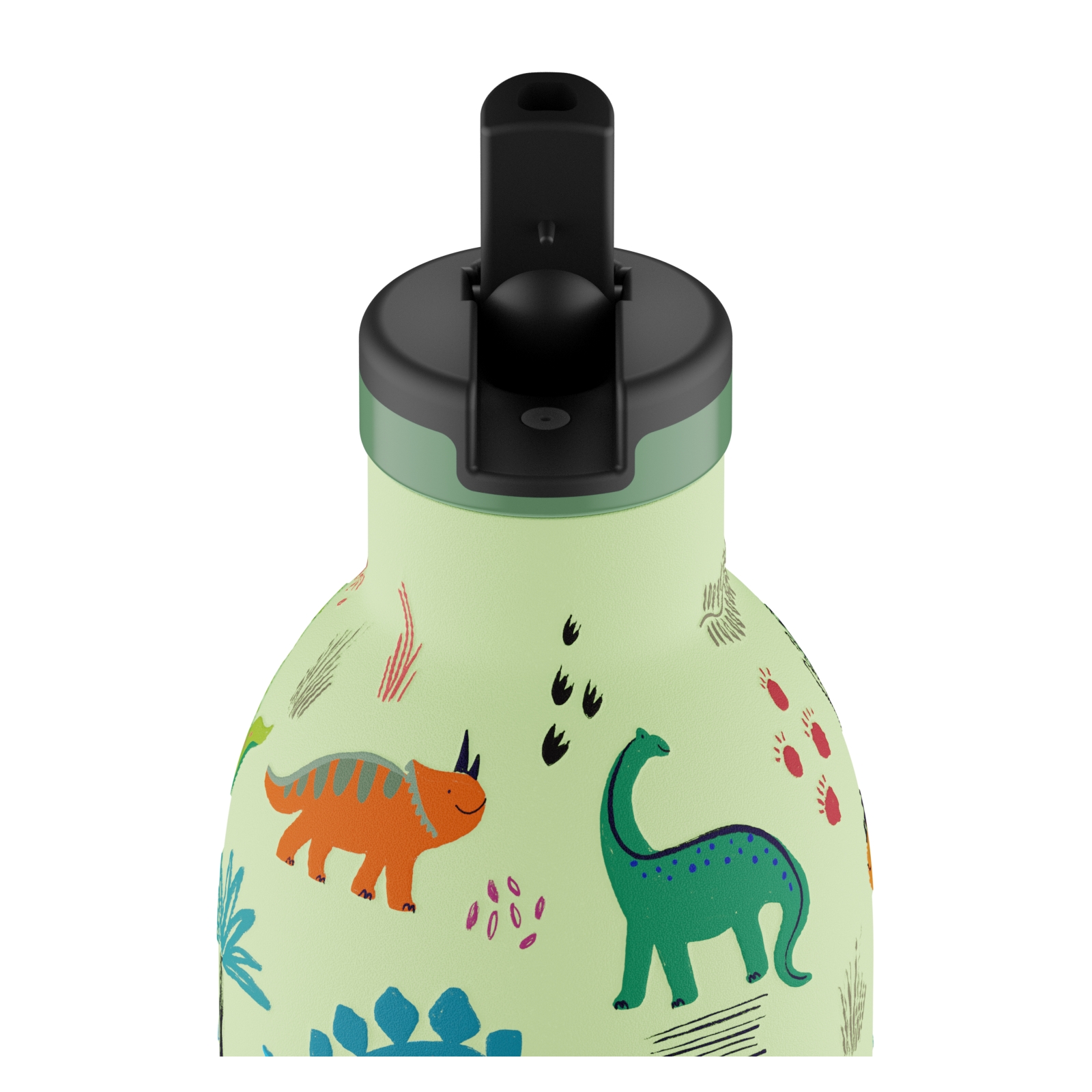 Kids Insulated Bottle Jurassic Friends - 330 ml