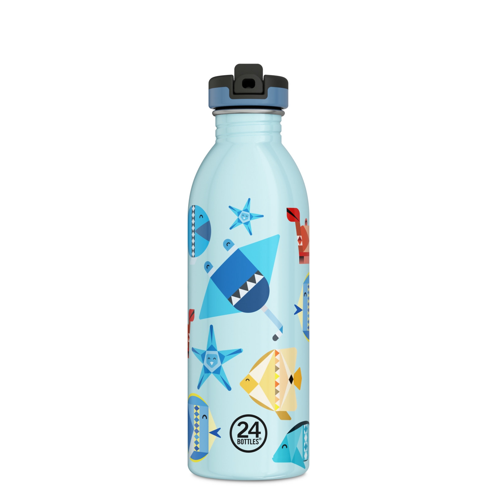 Kids Bottle Sea Friends - 500 ml