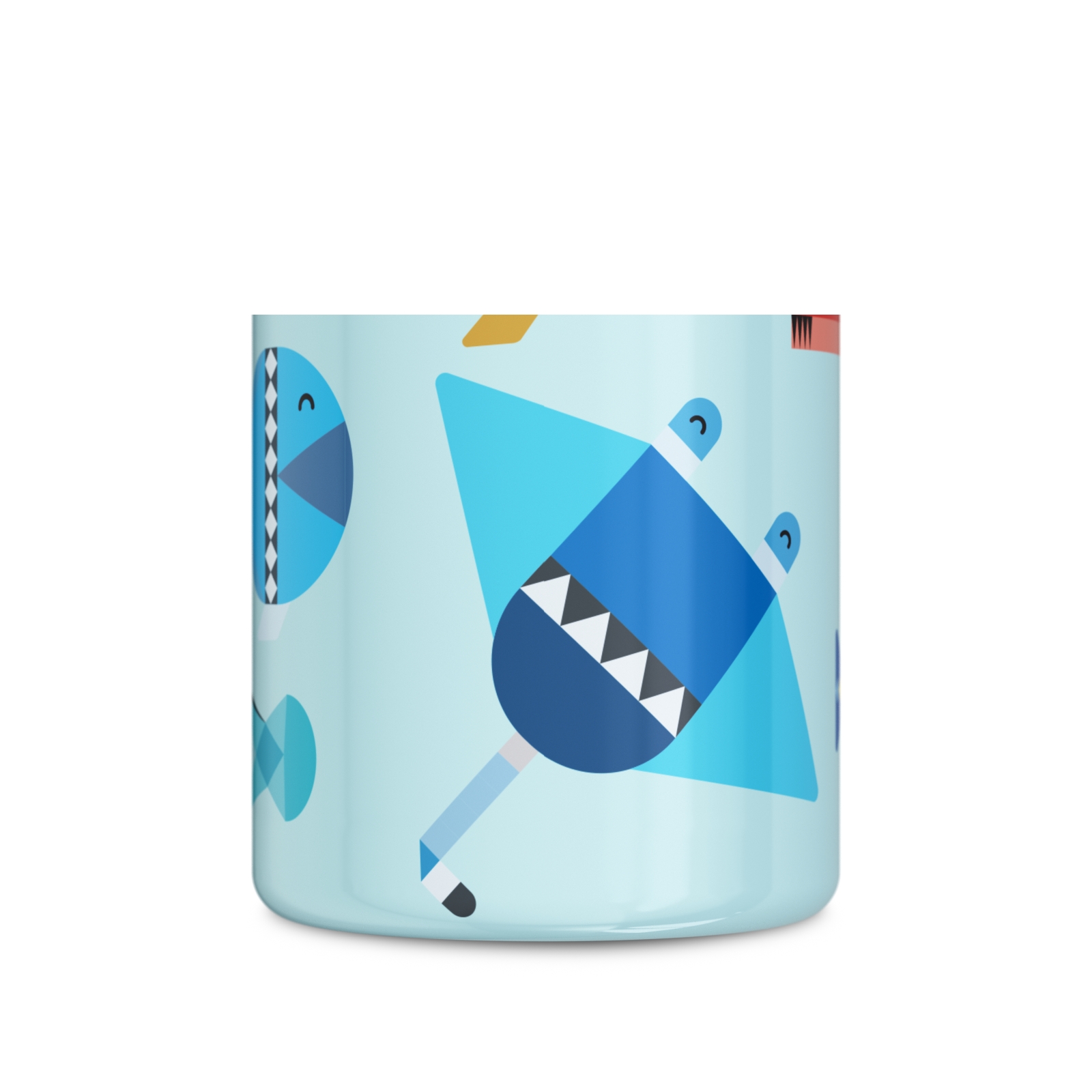 Kids Bottle Sea Friends - 500 ml