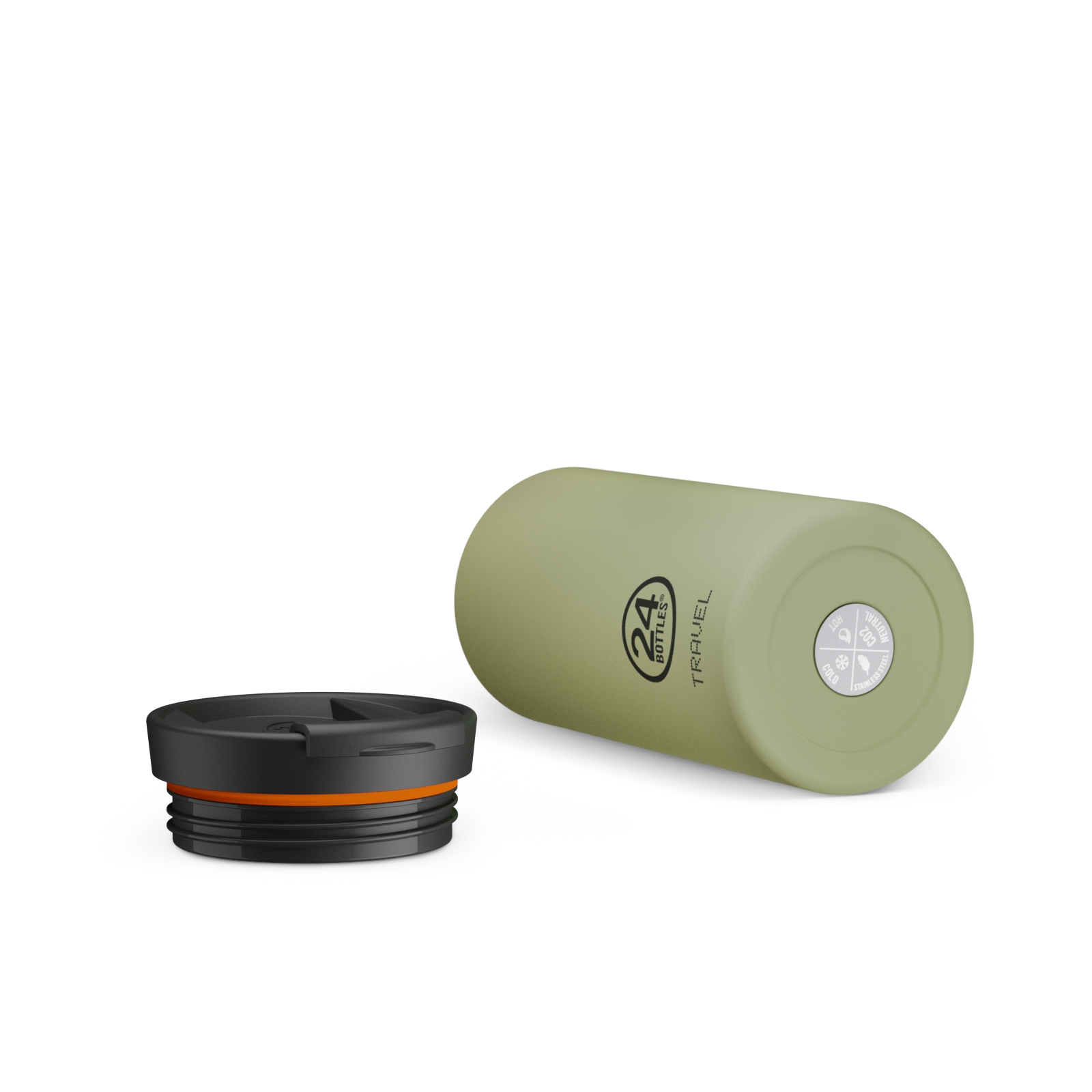 Travel Tumbler Sage - 600 ml