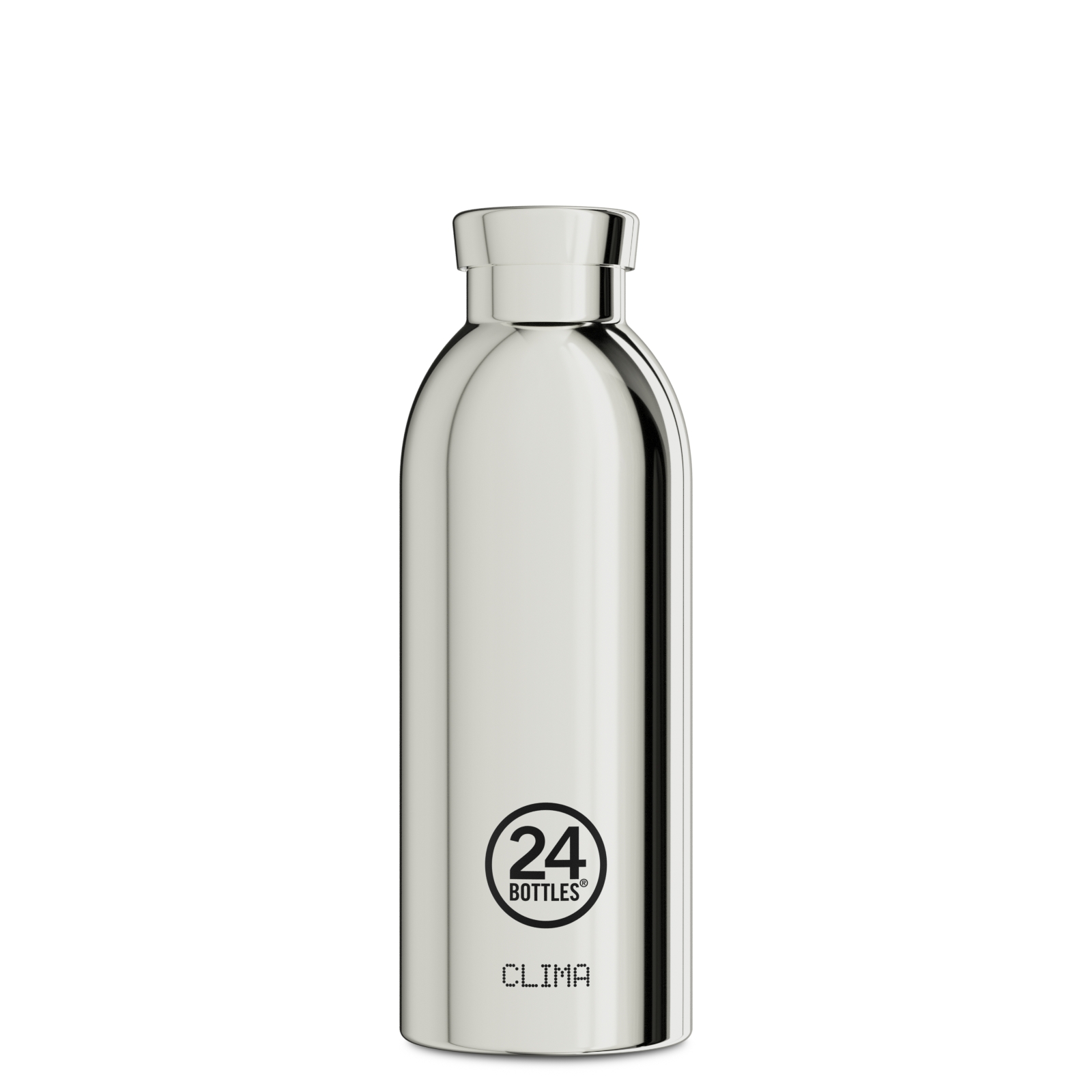 Clima Bottle Mirror Steel - 500 ml