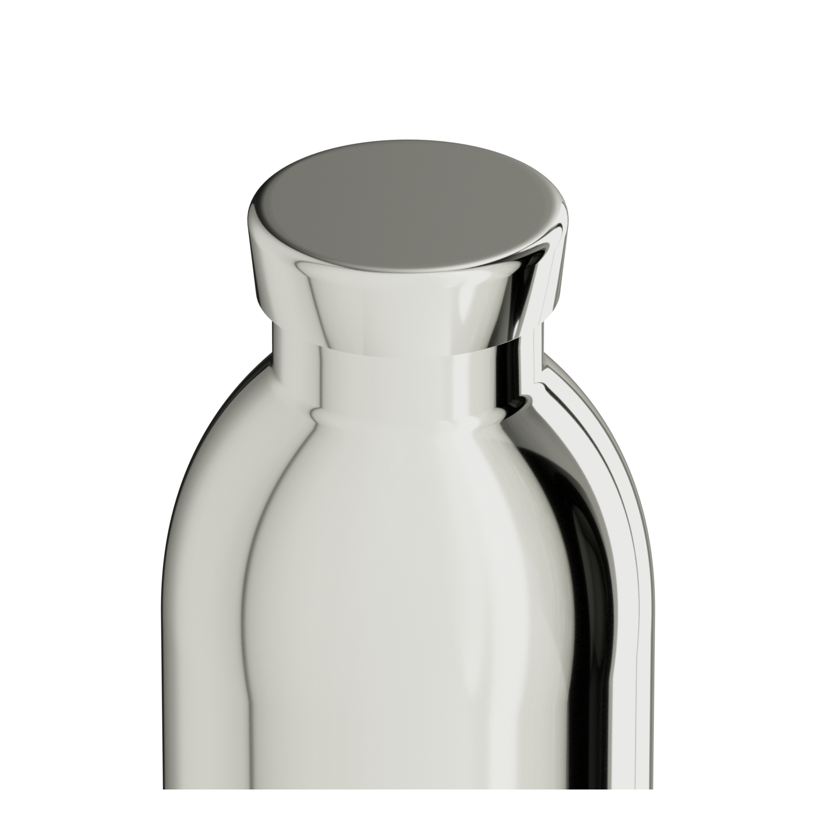 Clima Bottle Mirror Steel - 500 ml