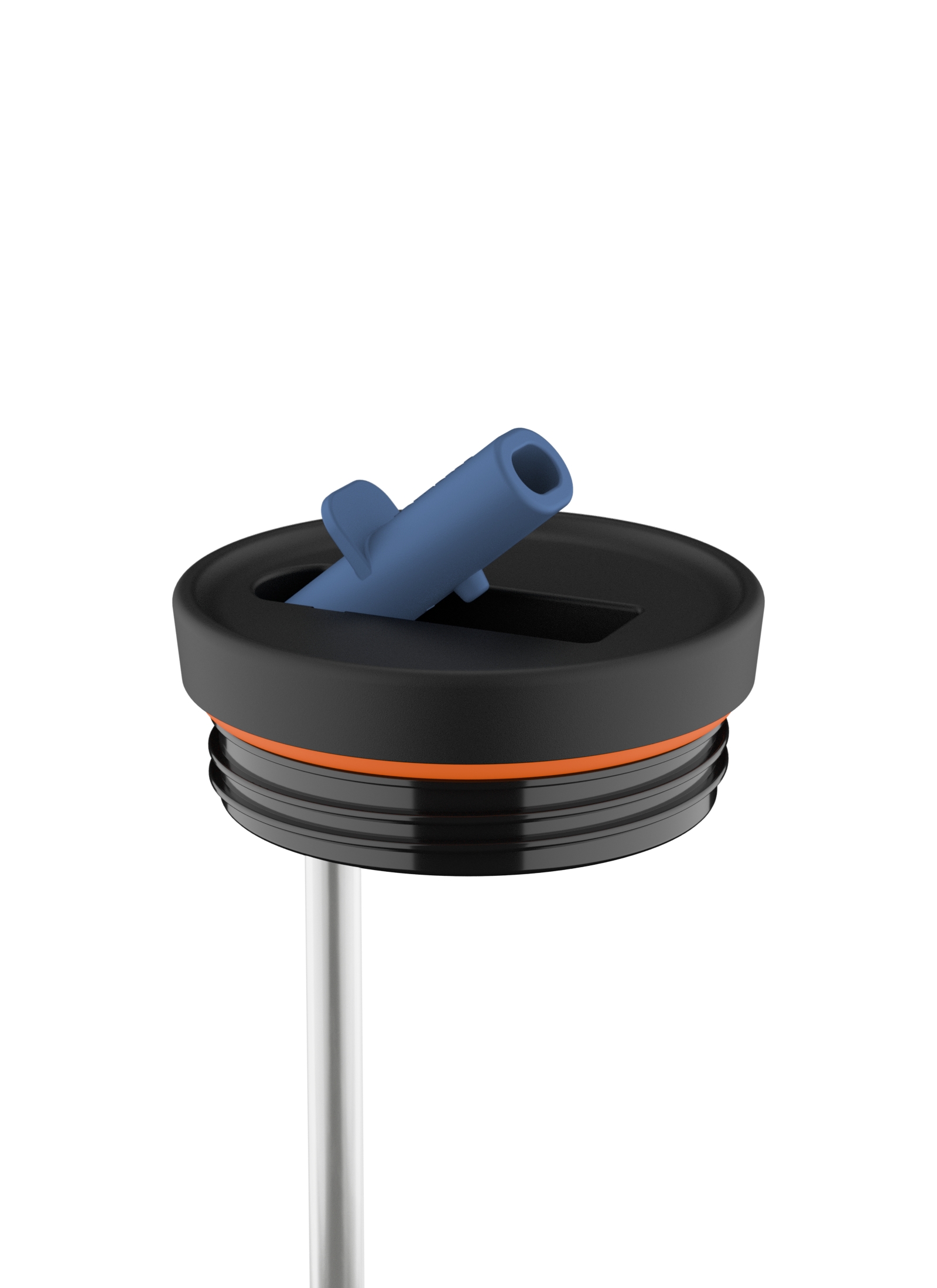 Accessories Straw Lid - Marine