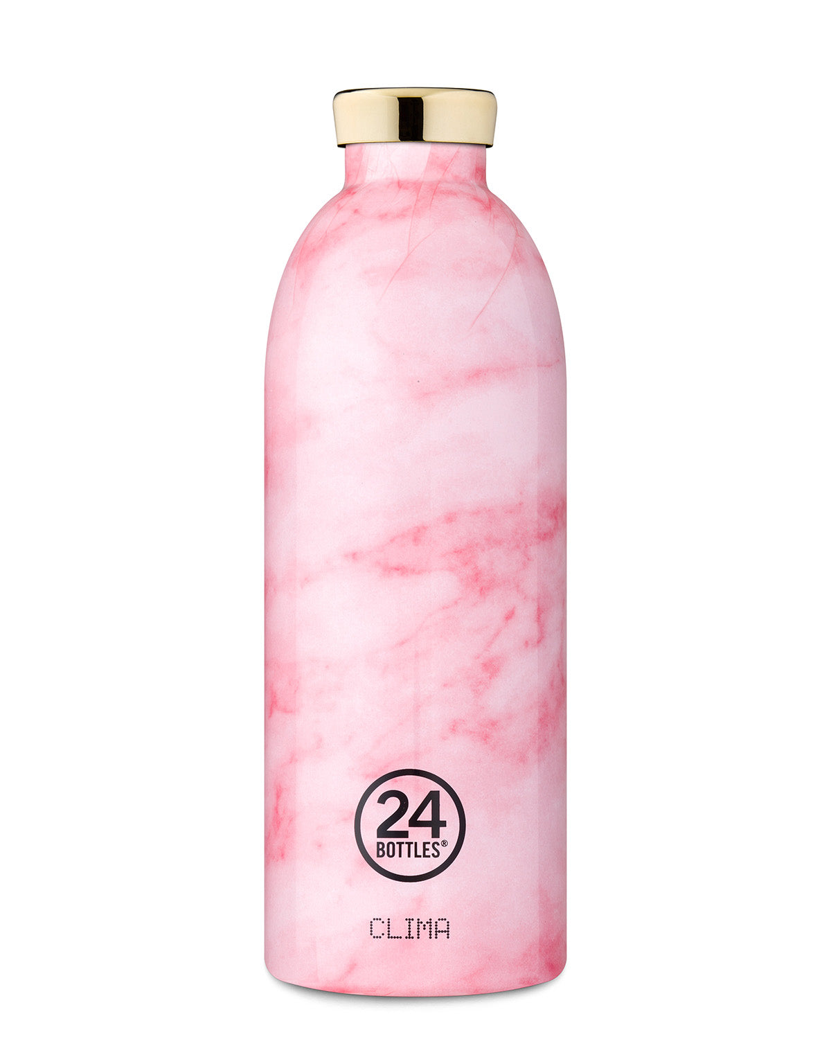 Clima Bottle Marble Pink - 850 ml
