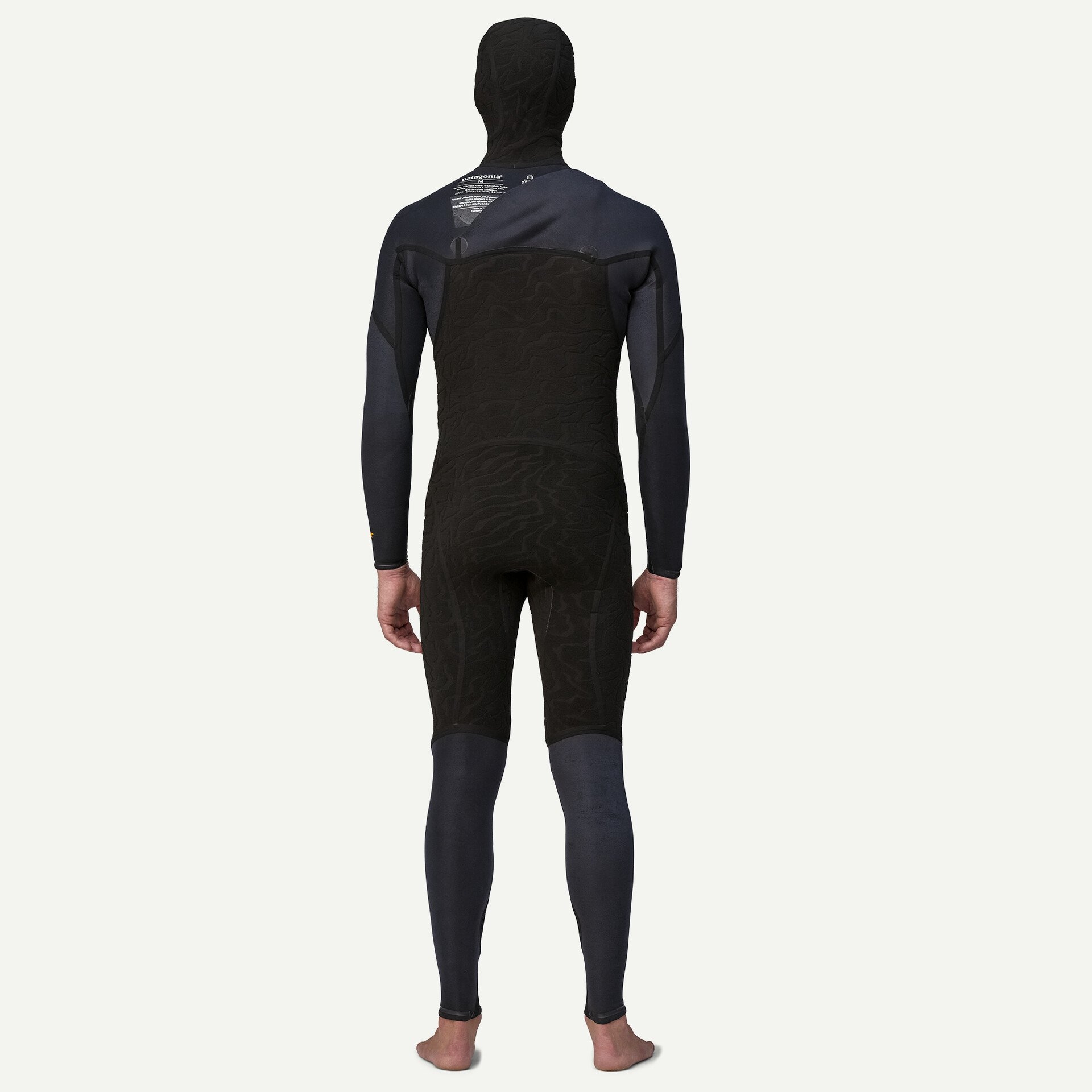 Men's R3® Yulex® Regulator® Front-Zip Hooded Full Wetsuit