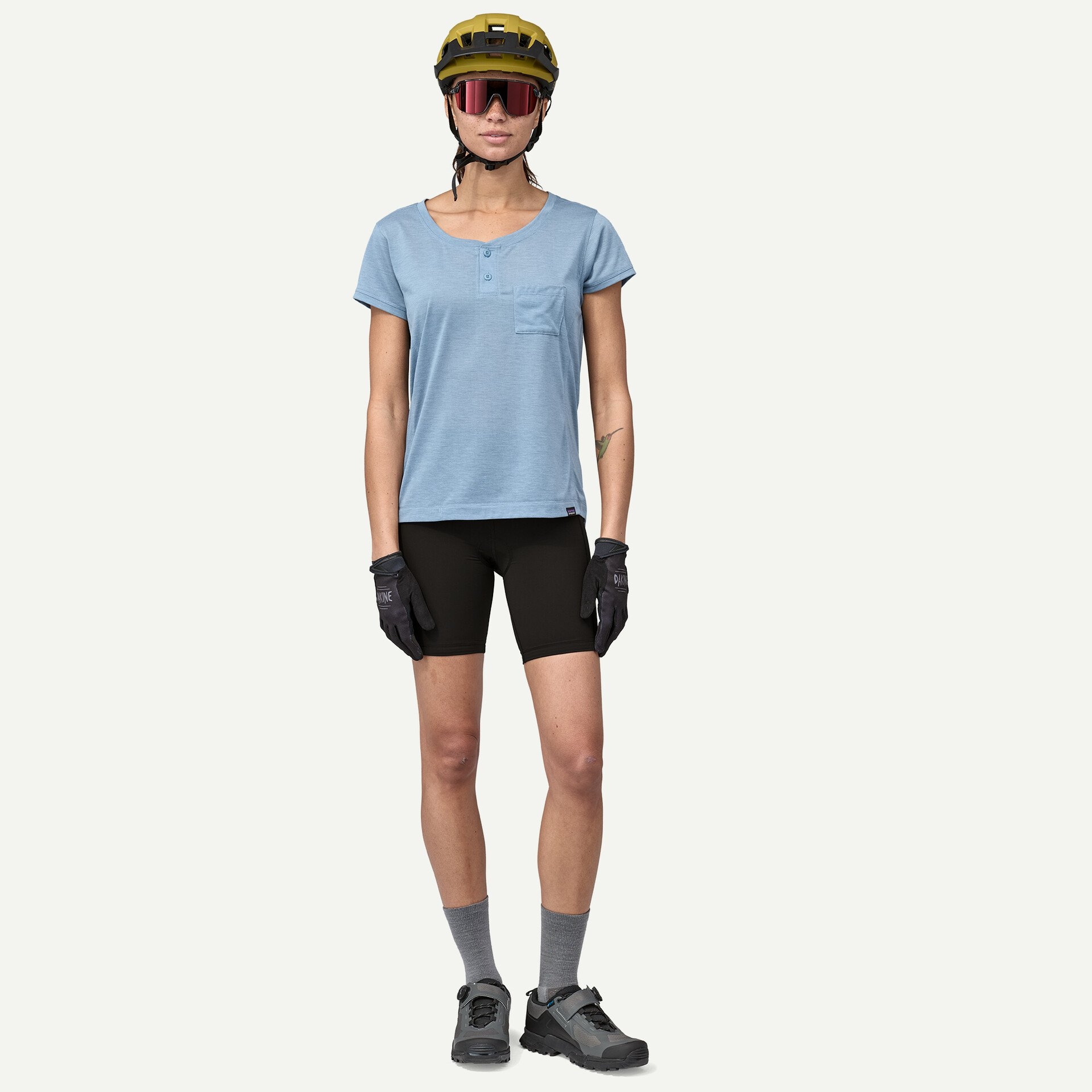 Women's Nether Bike Shorts