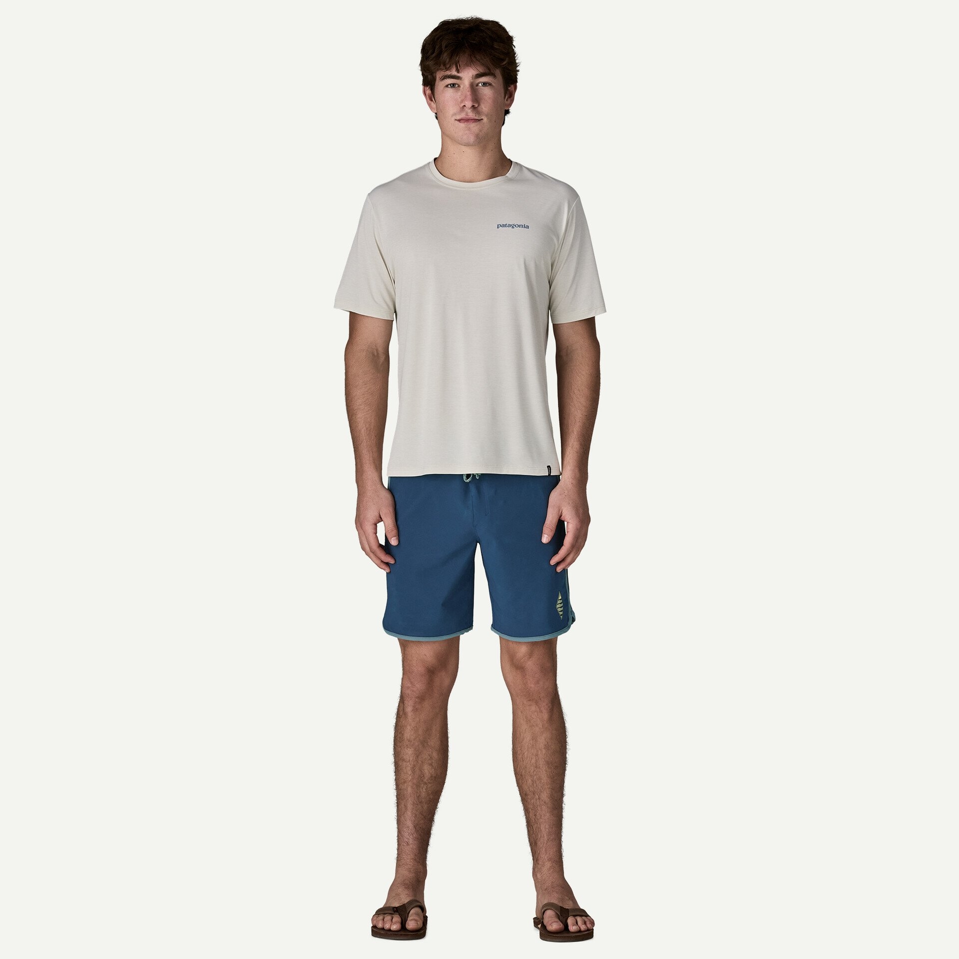 Men's Hydropeak Side Shore Boardshorts - 18"