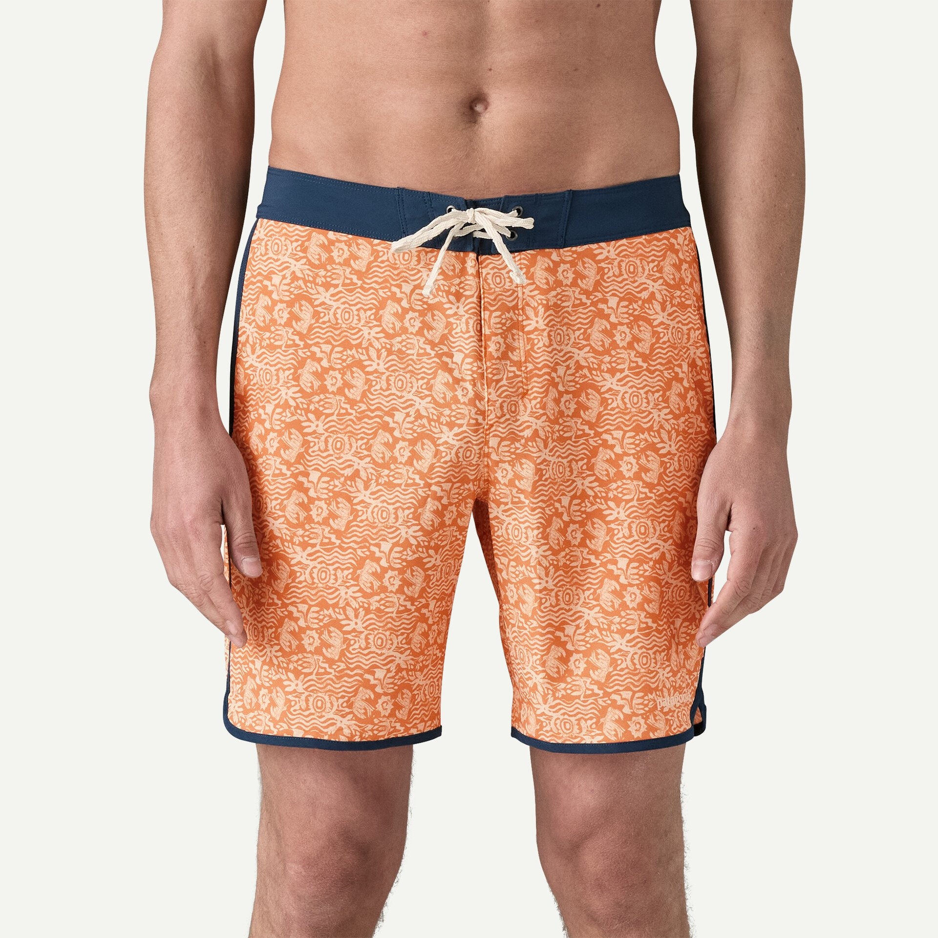 Men's Hydropeak Side Shore Boardshorts - 18"