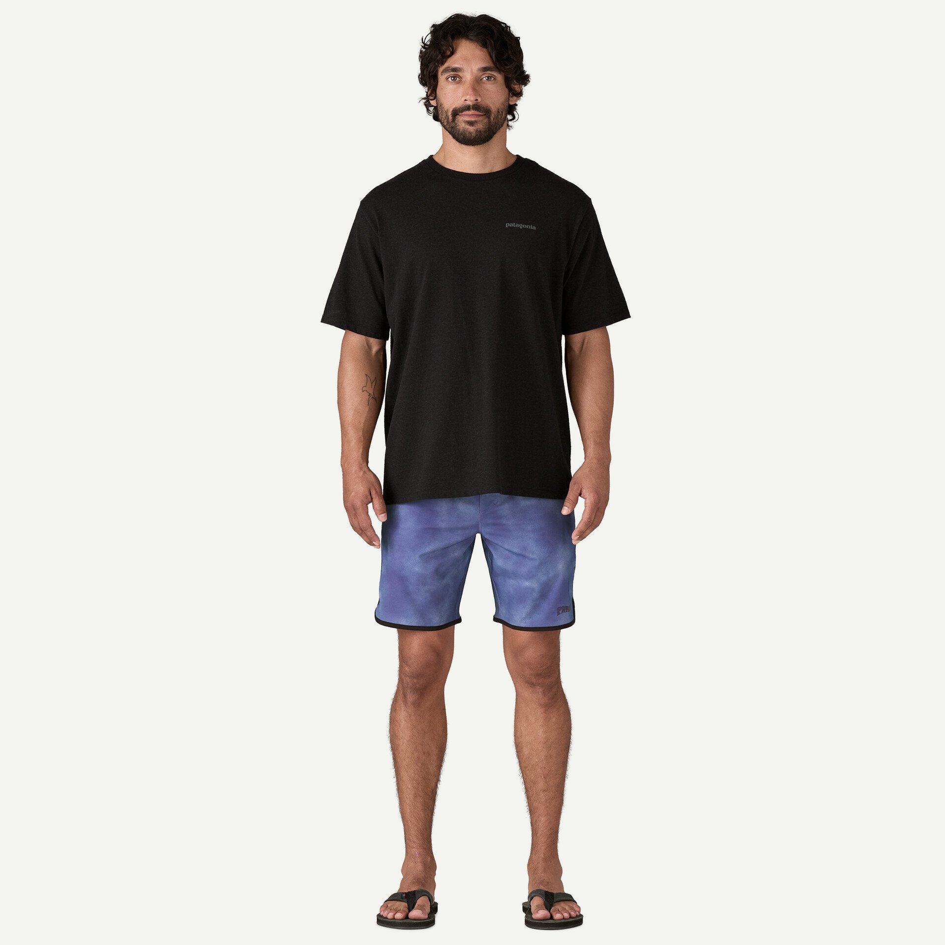 Men's Hydropeak Side Shore Boardshorts - 18"