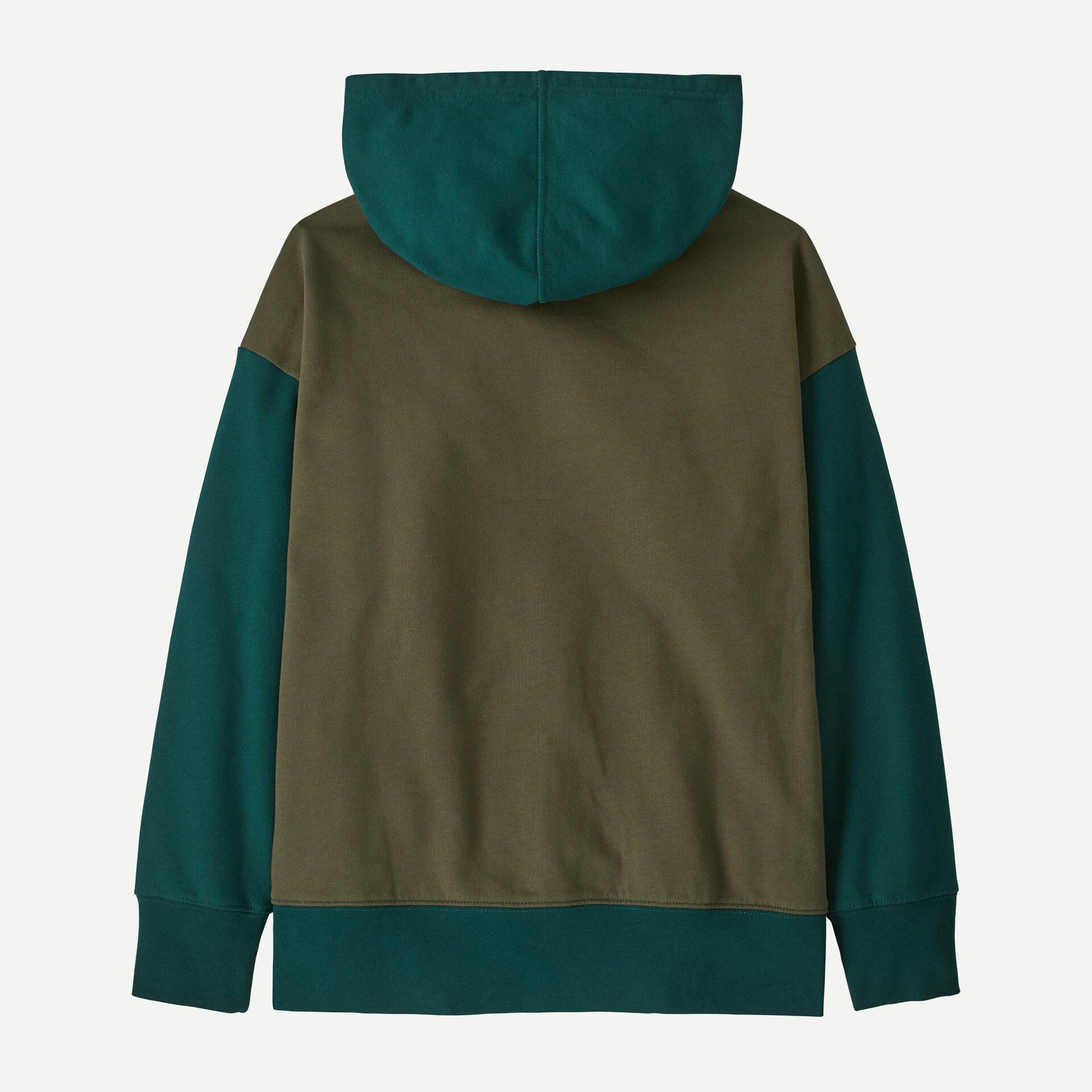 Kids' Full-Zip Hoody Sweatshirt