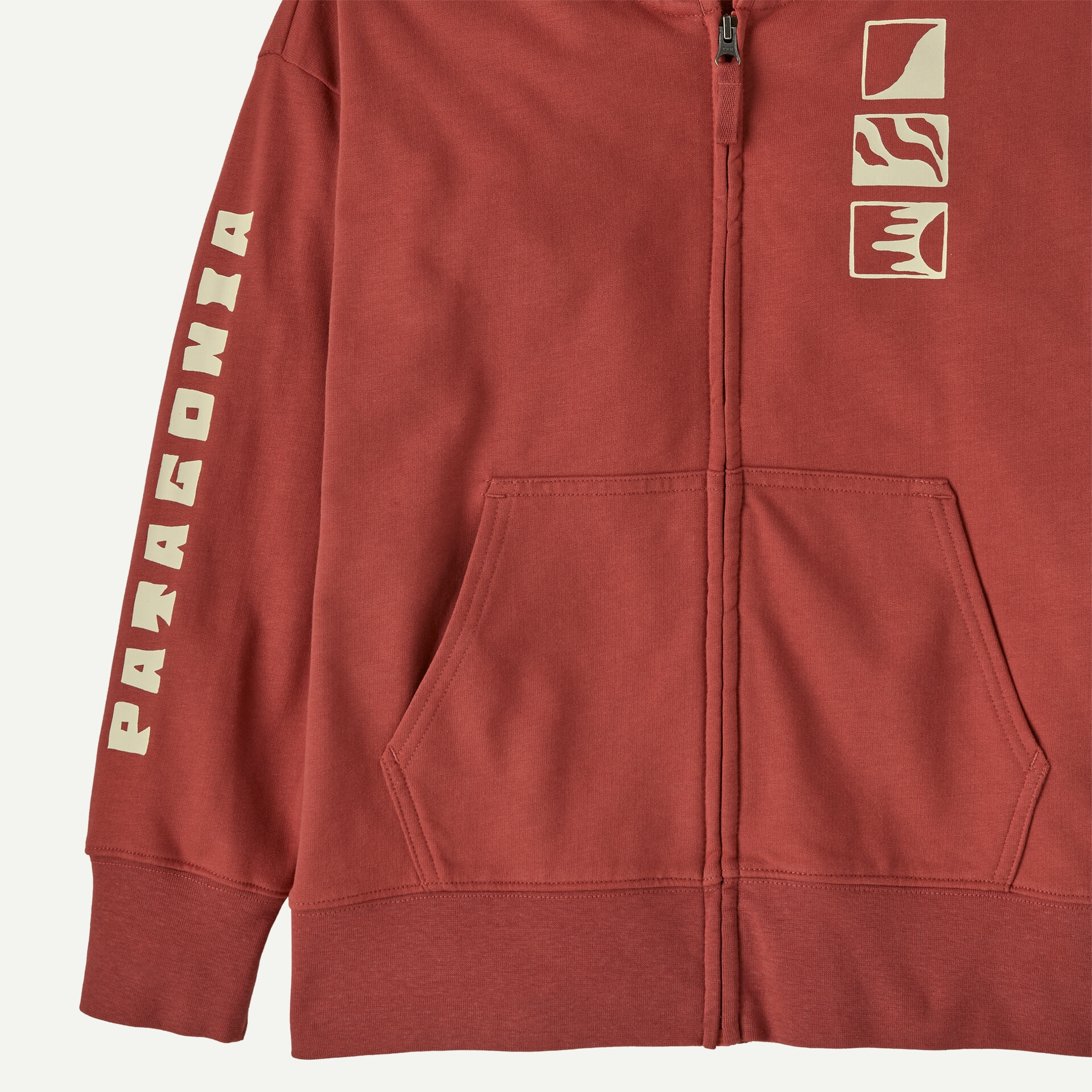 Kids' Full-Zip Hoody Sweatshirt