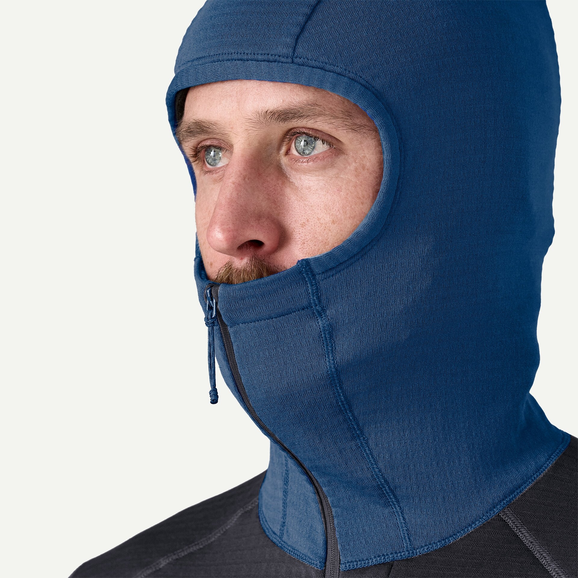 Men's R1® Fleece Pullover Hoody