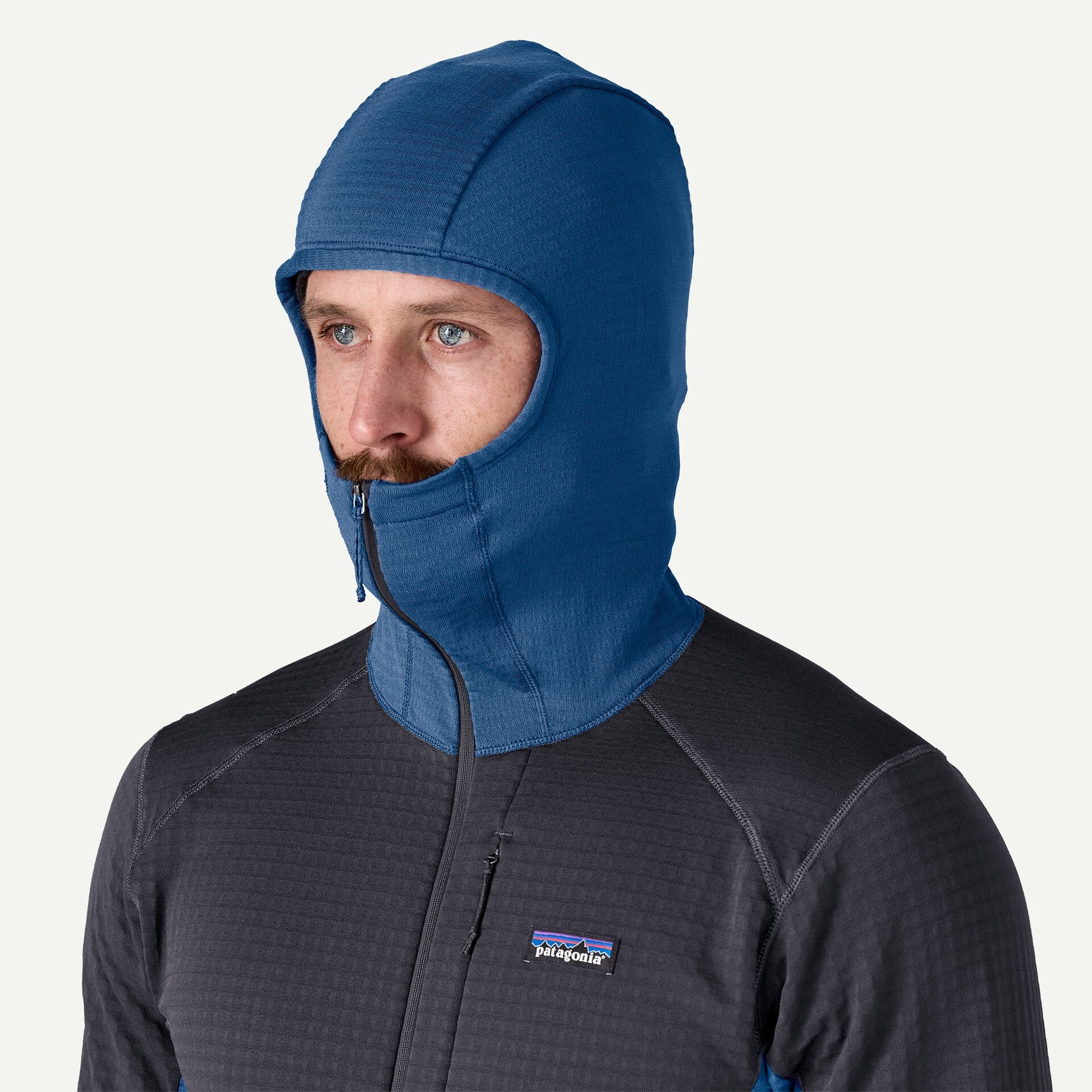 Men's R1® Fleece Pullover Hoody