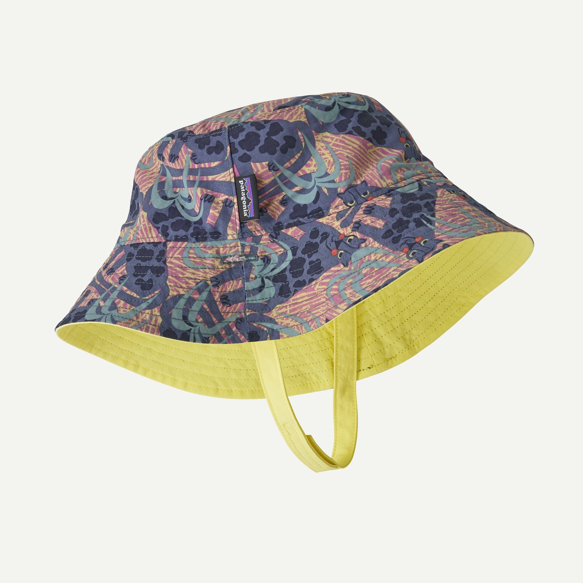 Baby Sun Bucket Hat