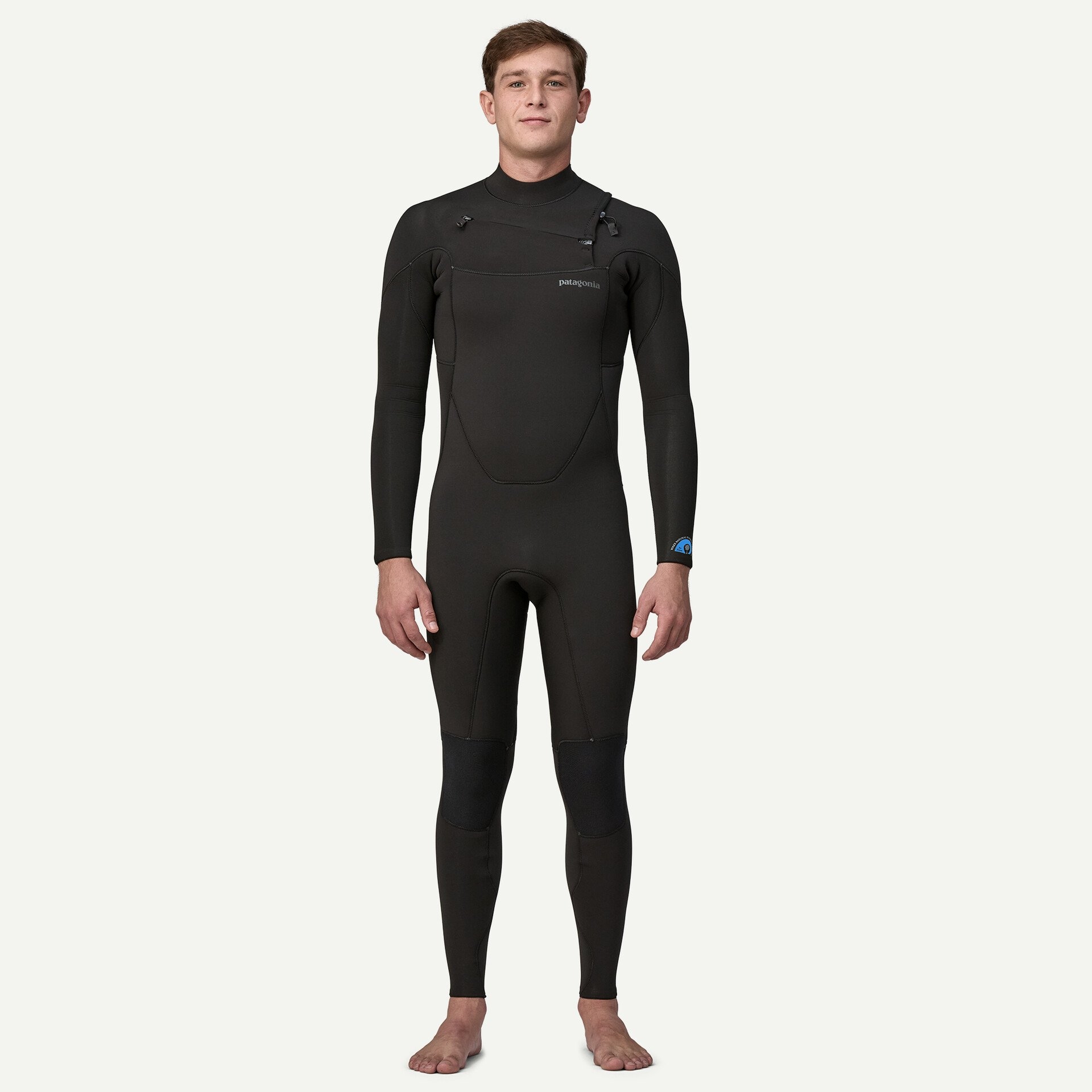 Men's Yulex® Regulator® Lite Front-Zip Full Wetsuit