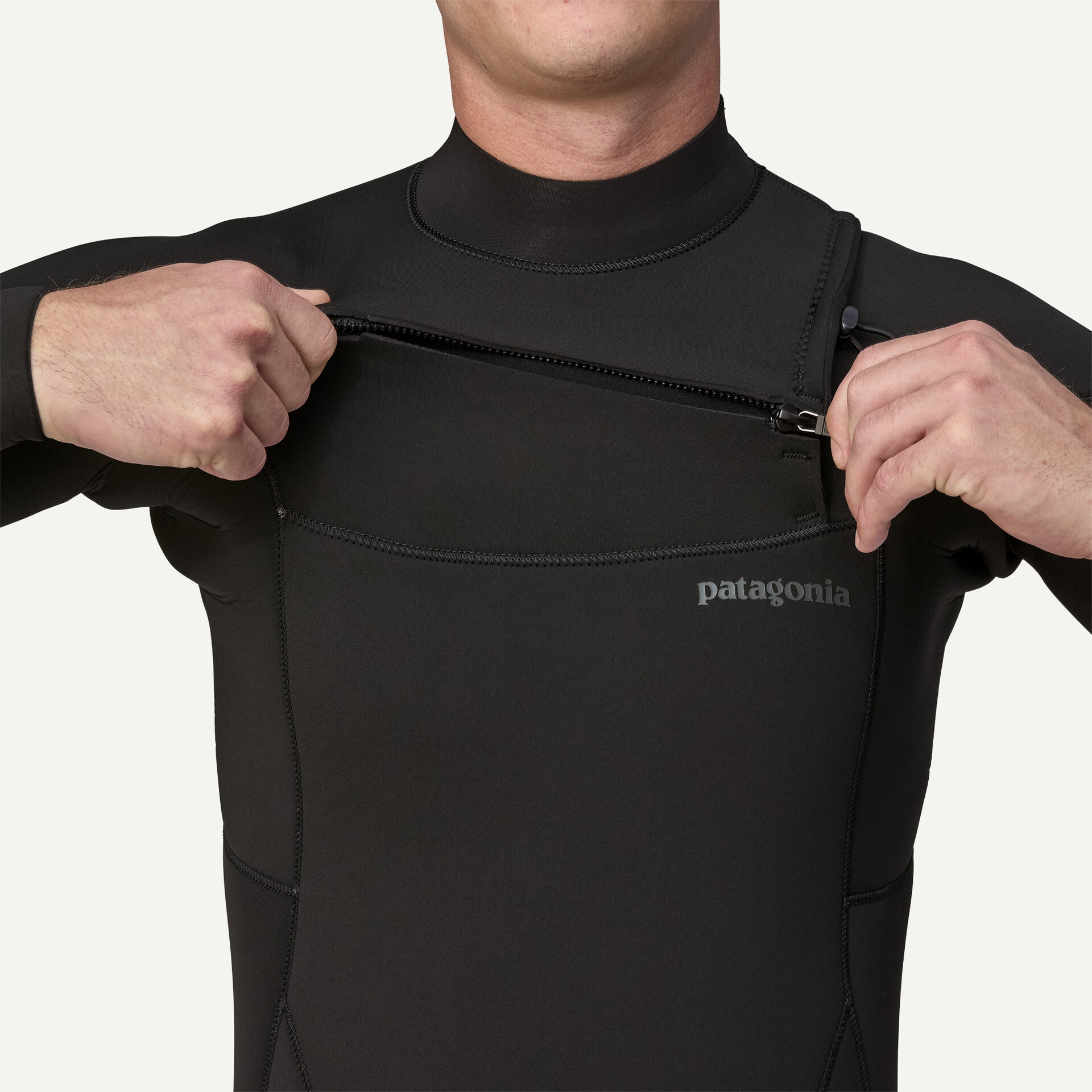 Men's Yulex® Regulator® Lite Front-Zip Full Wetsuit