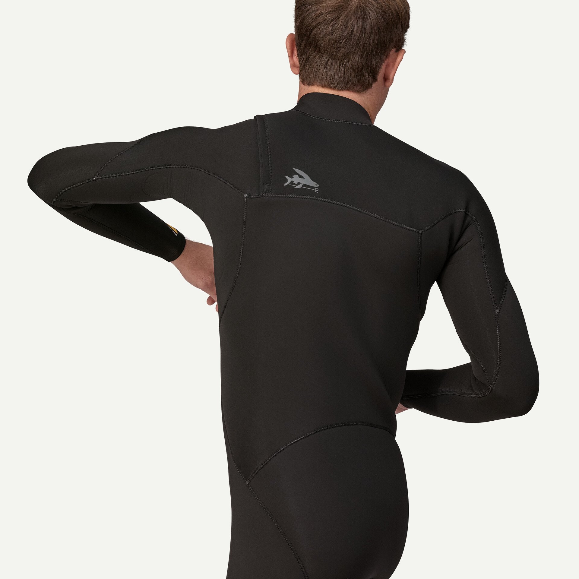 Men's Yulex® Regulator® Lite Front-Zip Full Wetsuit