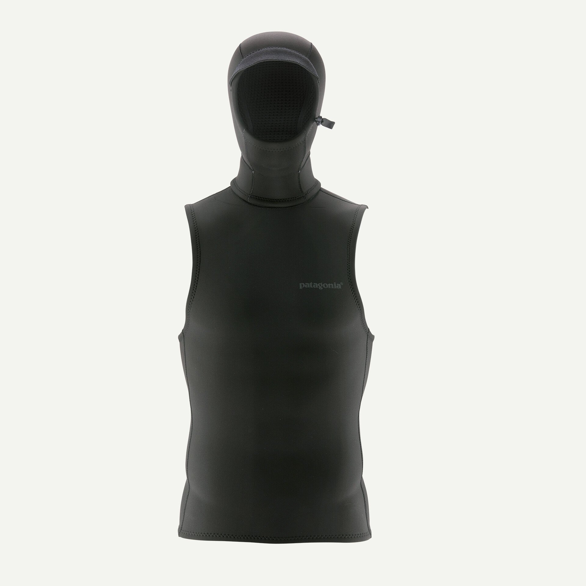 Yulex® Water Heater Hooded Wetsuit Vest