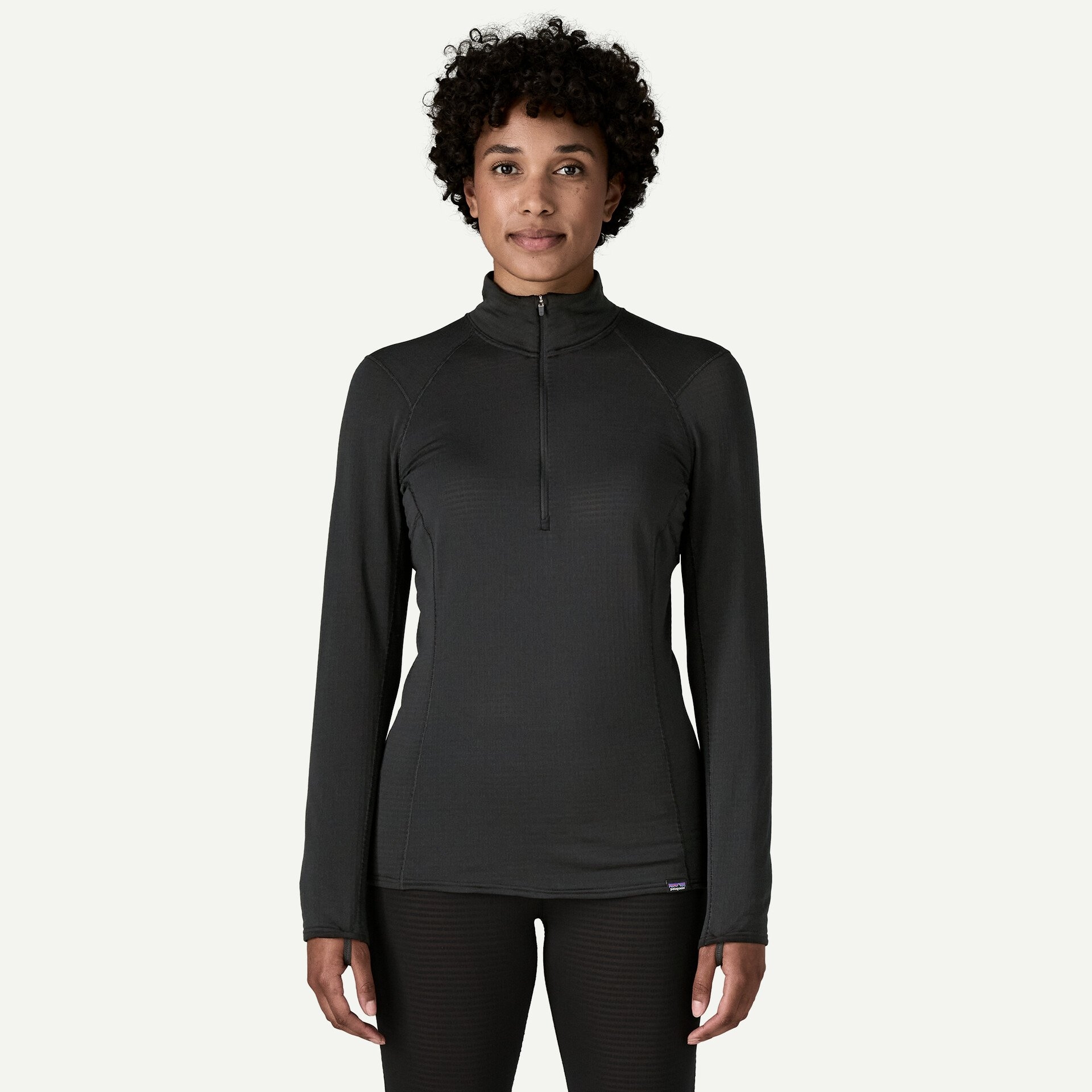 Women's Capilene® Thermal Weight Zip-Neck Pullover